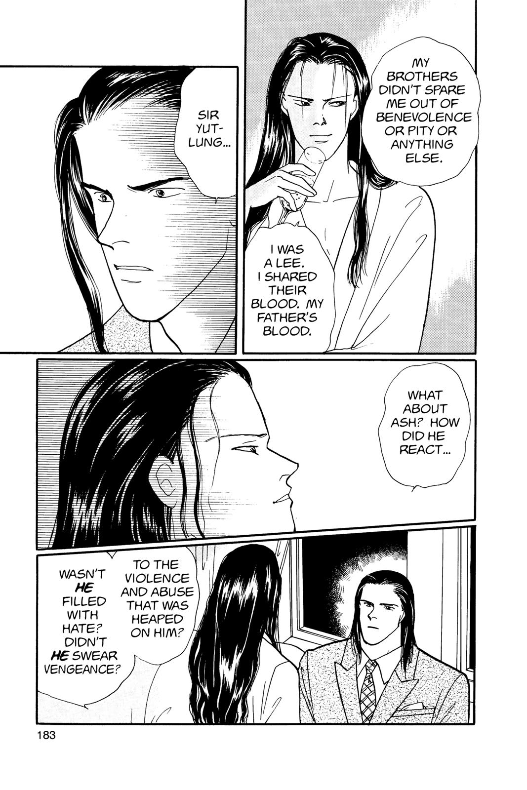 Read Banana Fish EN Manga Online