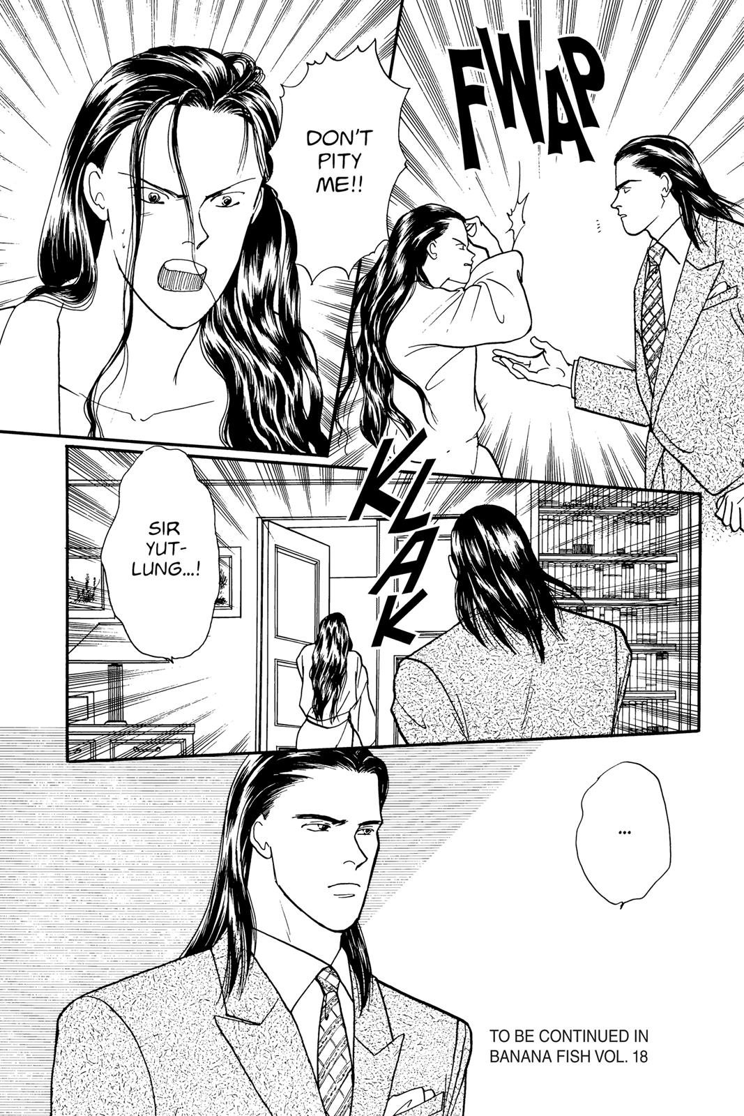 Read Banana Fish EN Manga Online