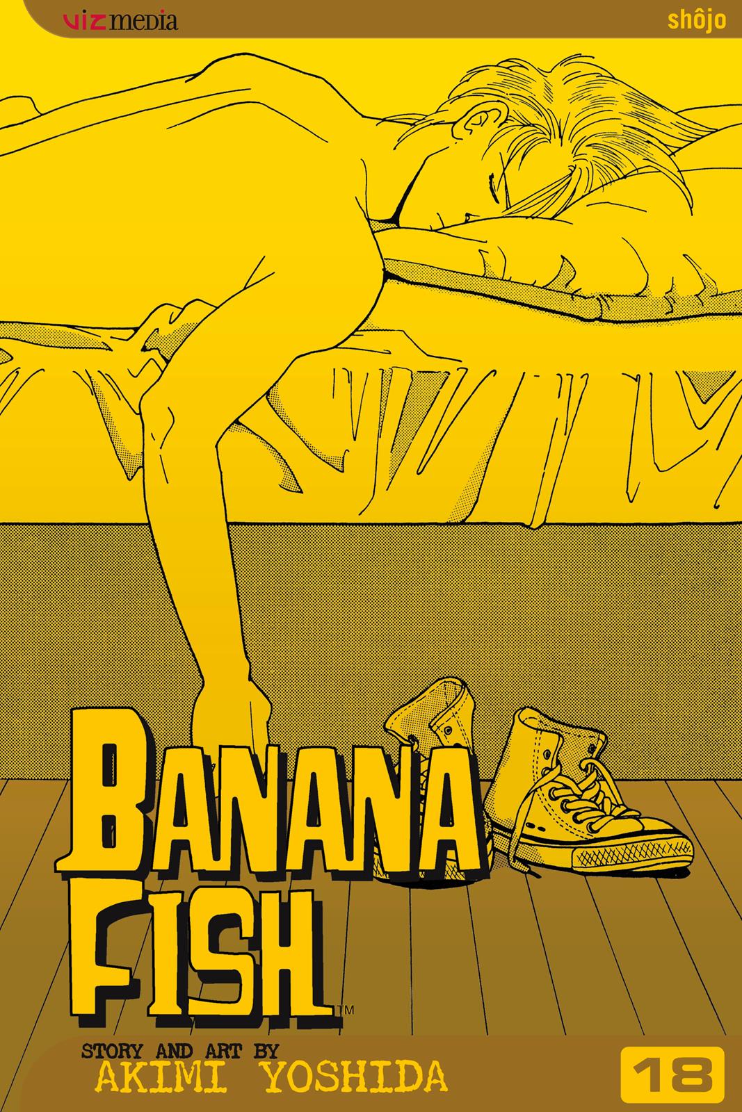 Read Banana Fish EN Manga Online