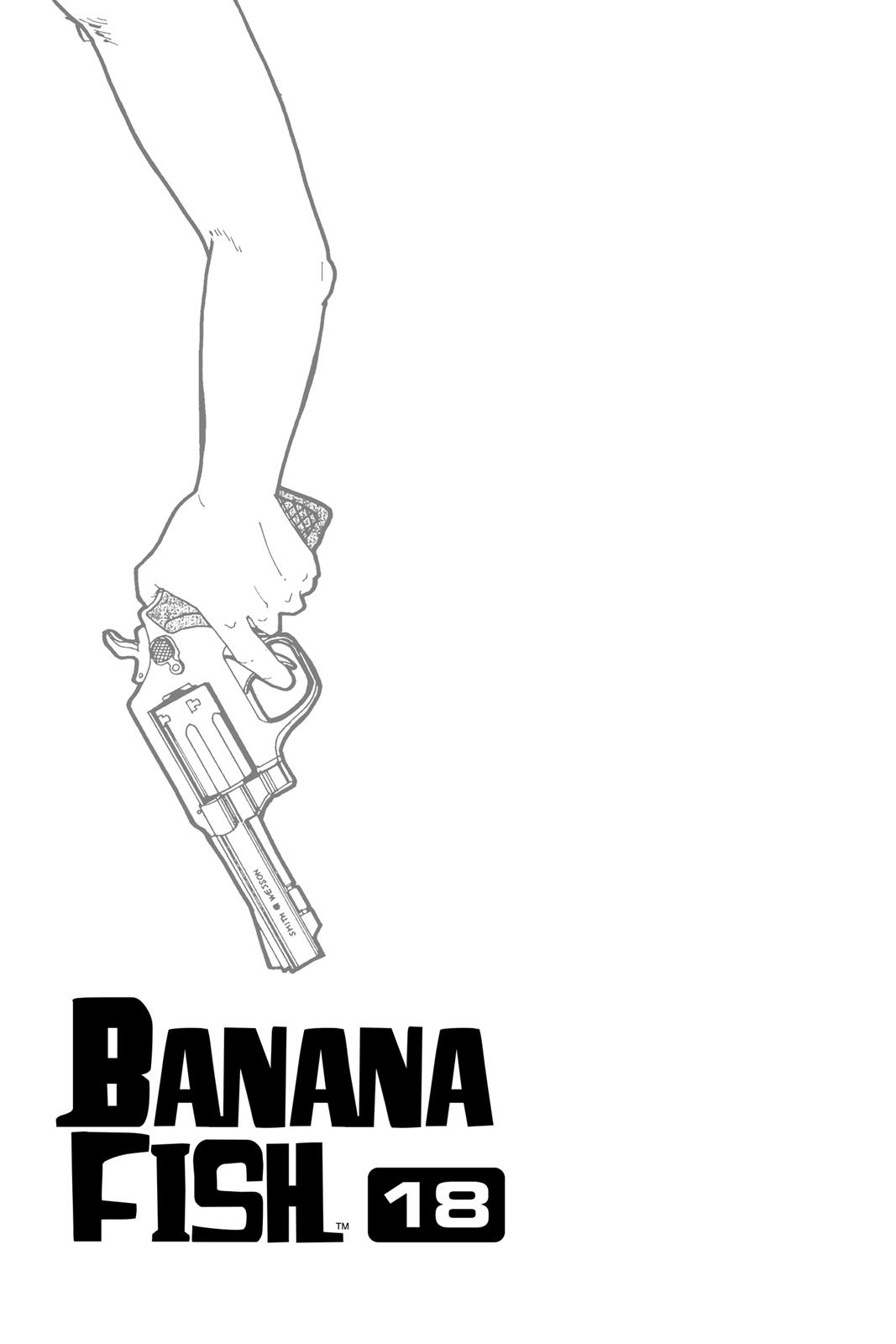 Read Banana Fish EN Manga Online