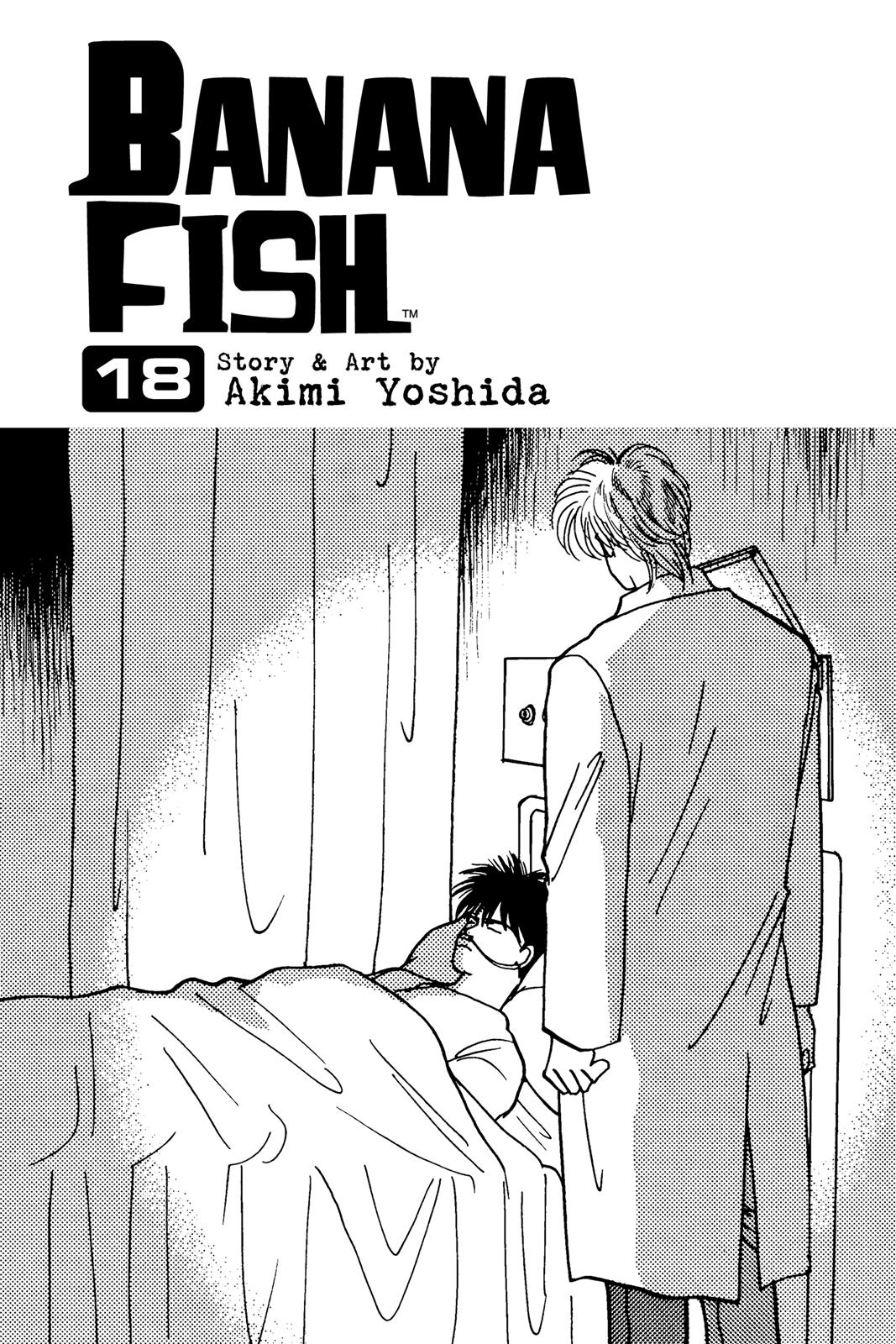 Read Banana Fish EN Manga Online