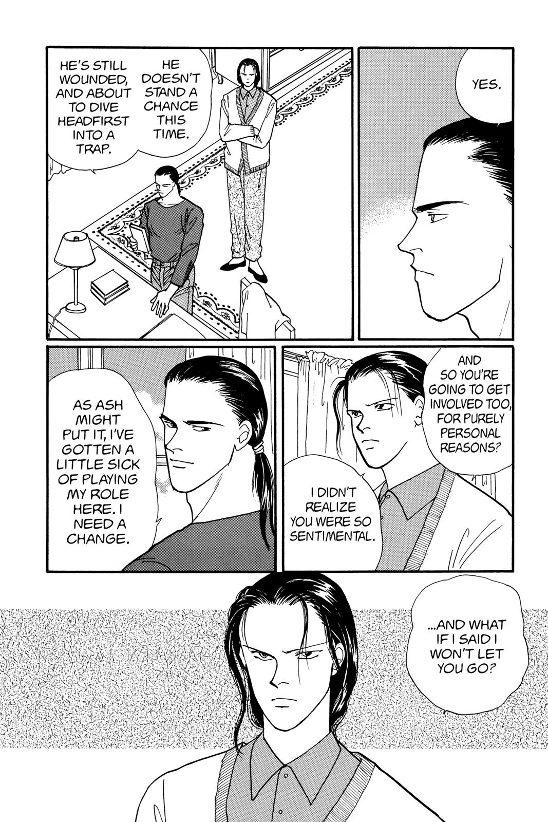 Read Banana Fish EN Manga Online