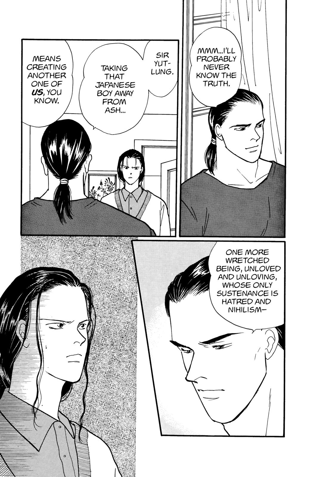 Read Banana Fish EN Manga Online