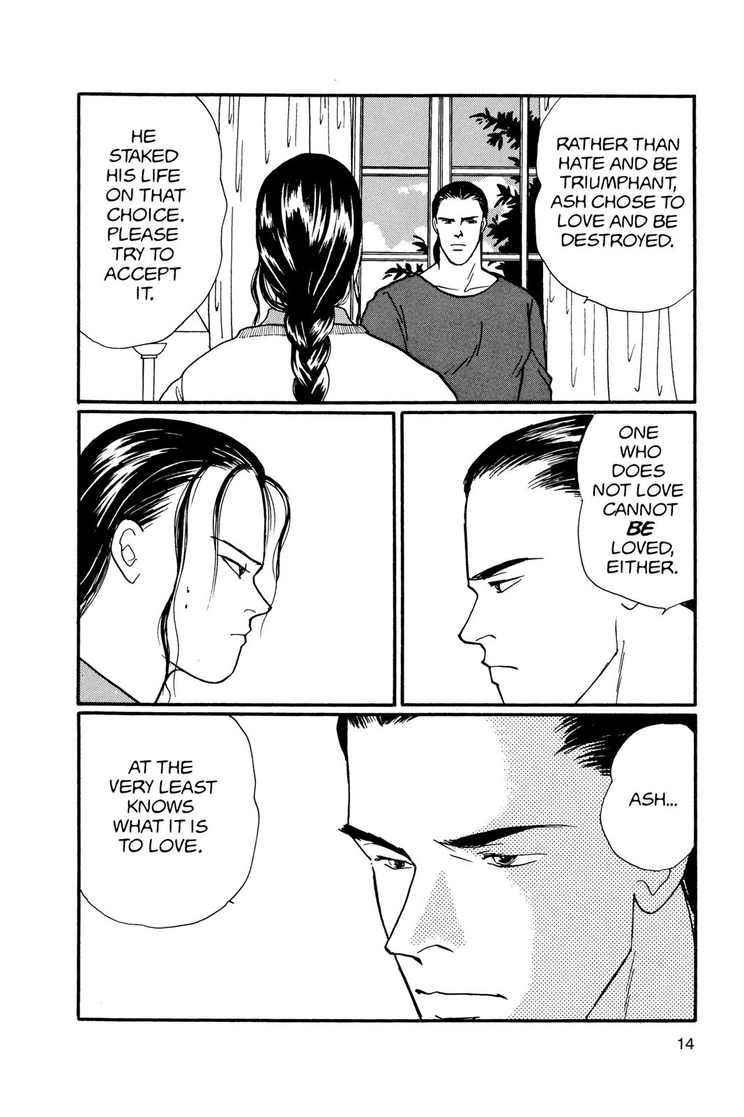 Read Banana Fish EN Manga Online