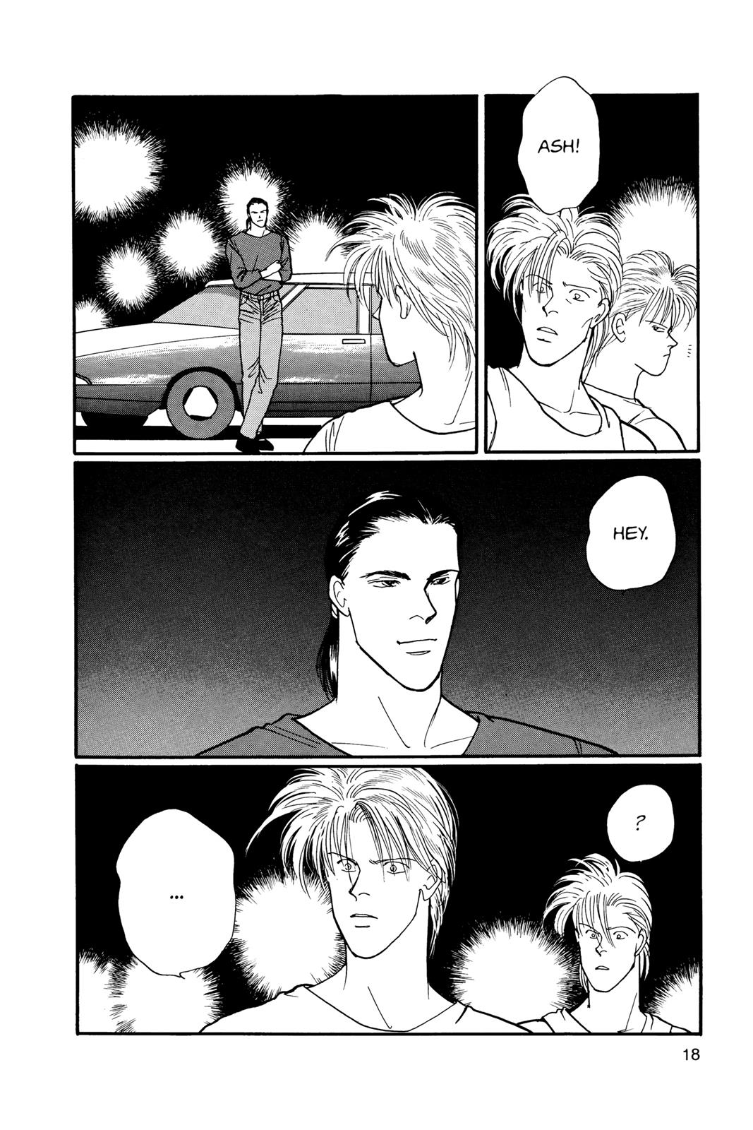 Read Banana Fish EN Manga Online
