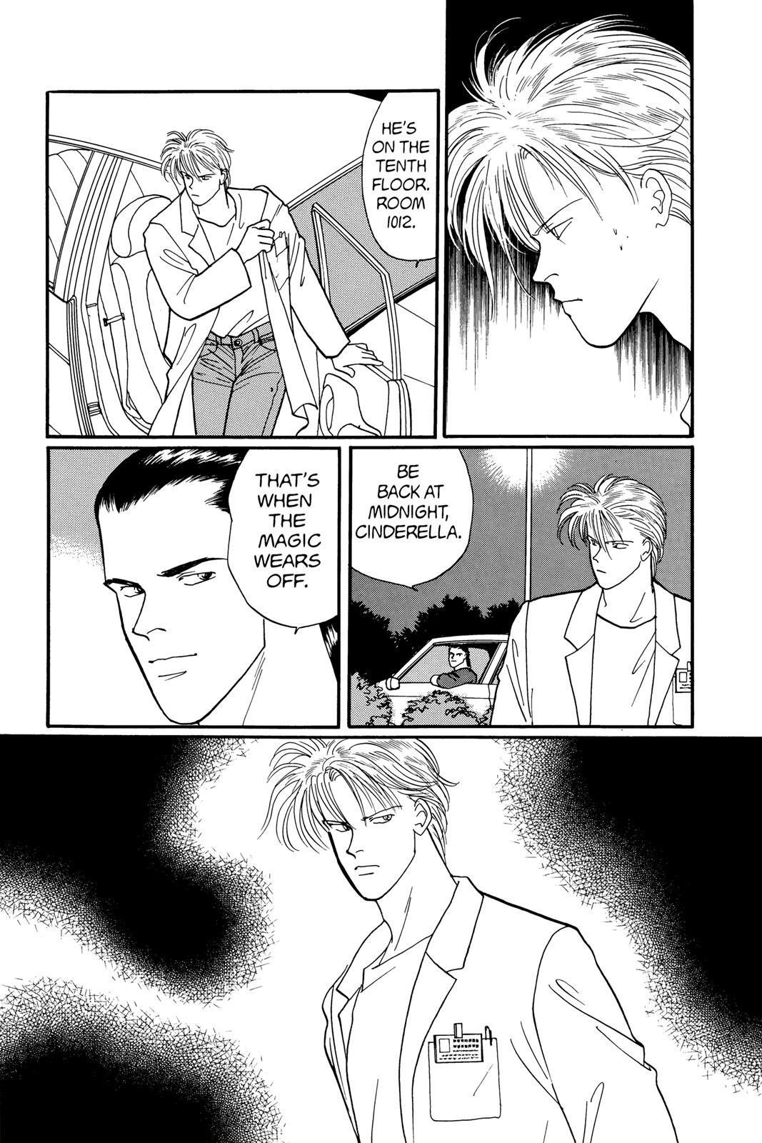Read Banana Fish EN Manga Online