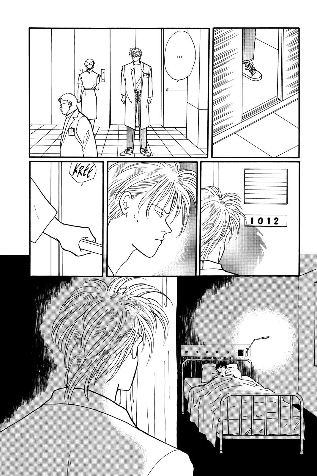 Read Banana Fish EN Manga Online