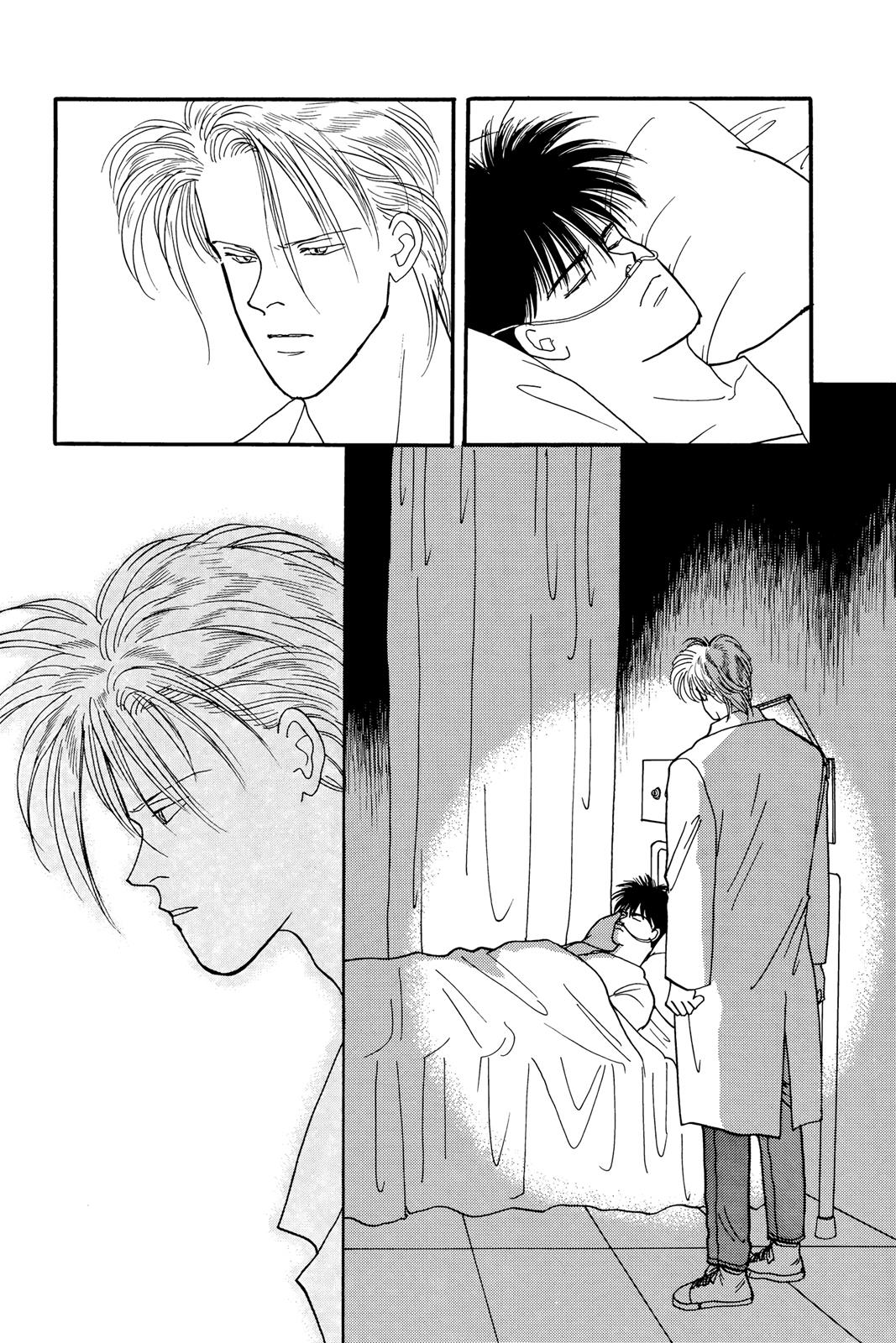 Read Banana Fish EN Manga Online