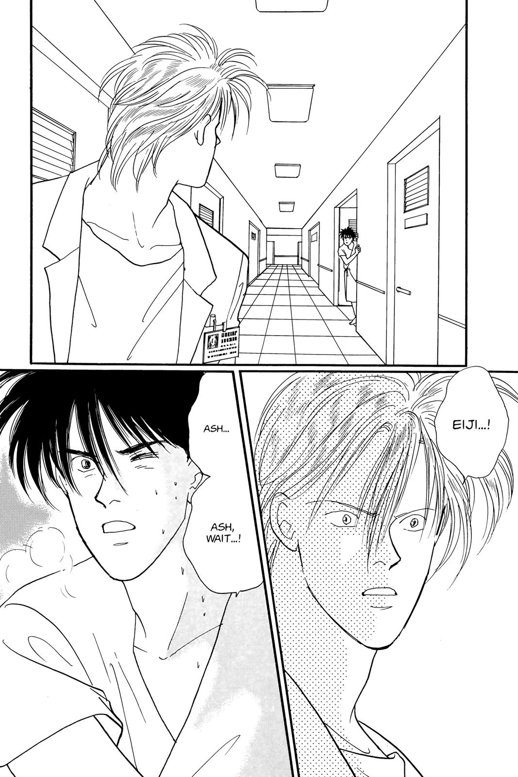 Read Banana Fish EN Manga Online
