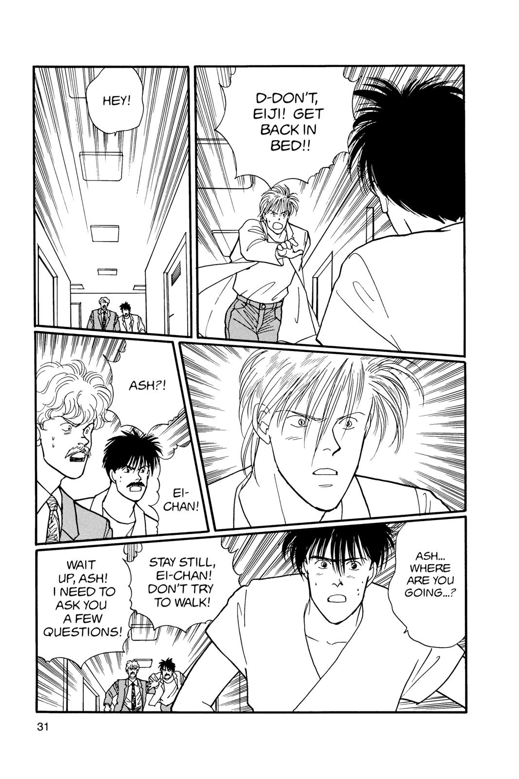 Read Banana Fish EN Manga Online