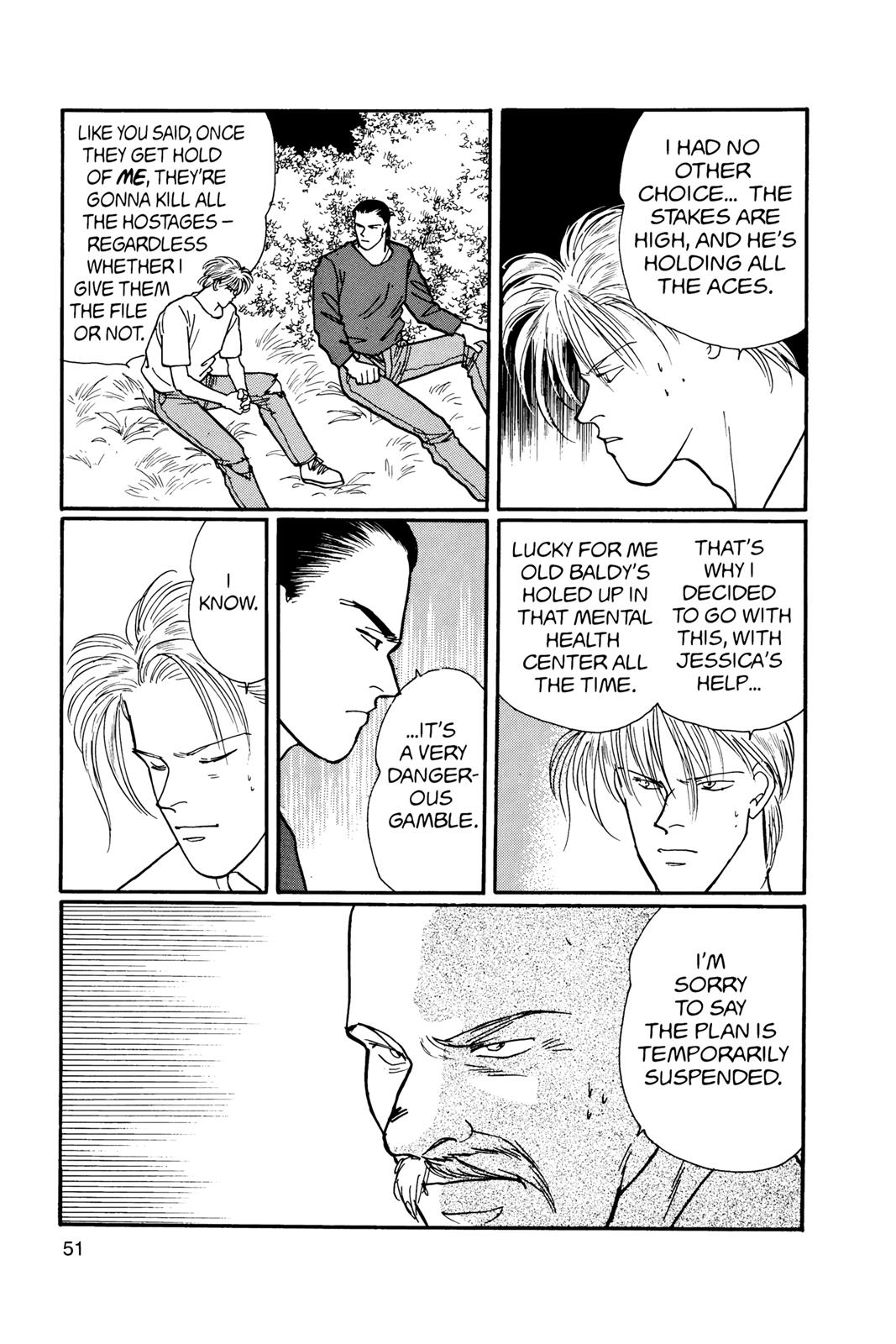 Read Banana Fish EN Manga Online