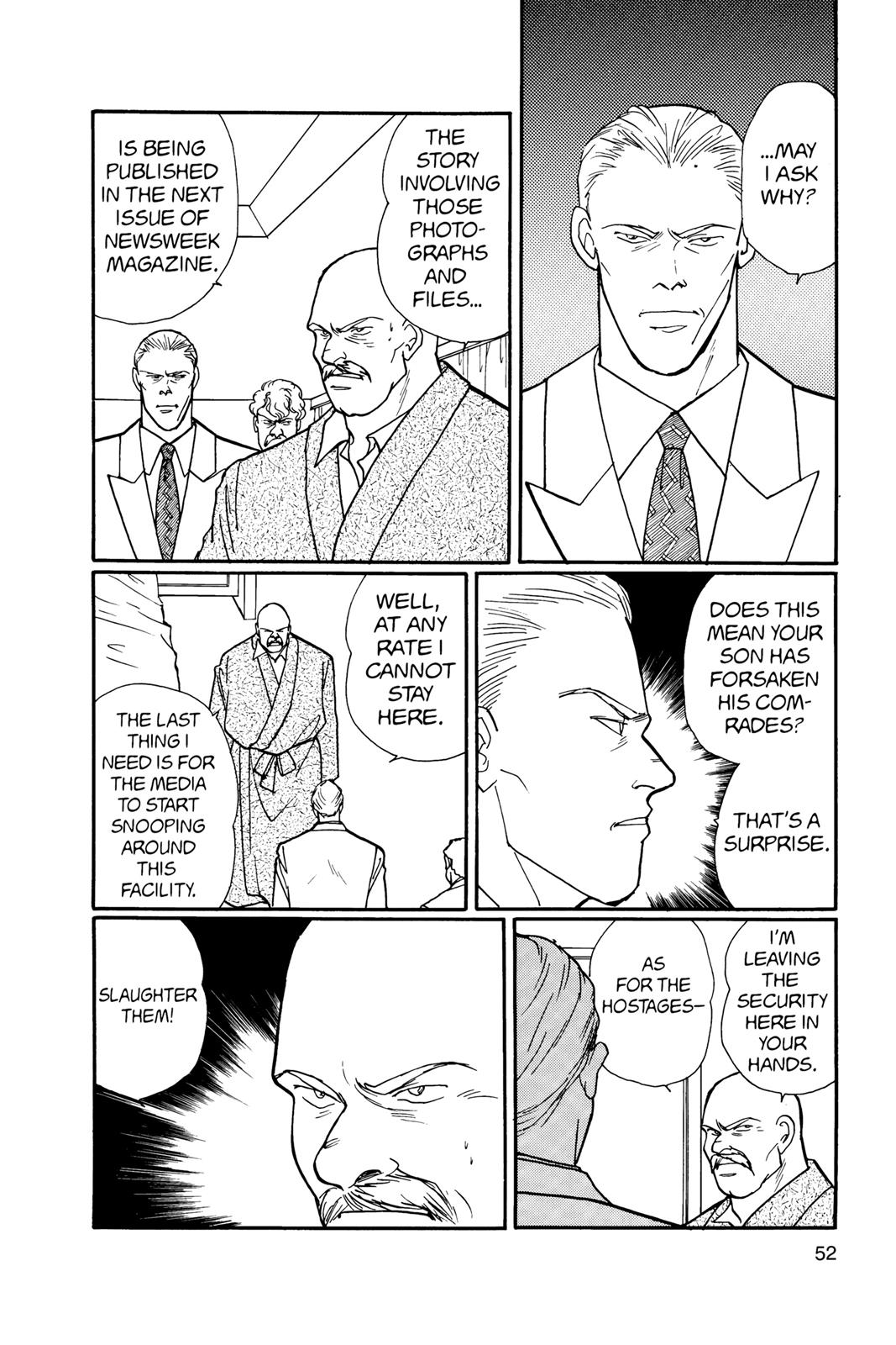 Read Banana Fish EN Manga Online