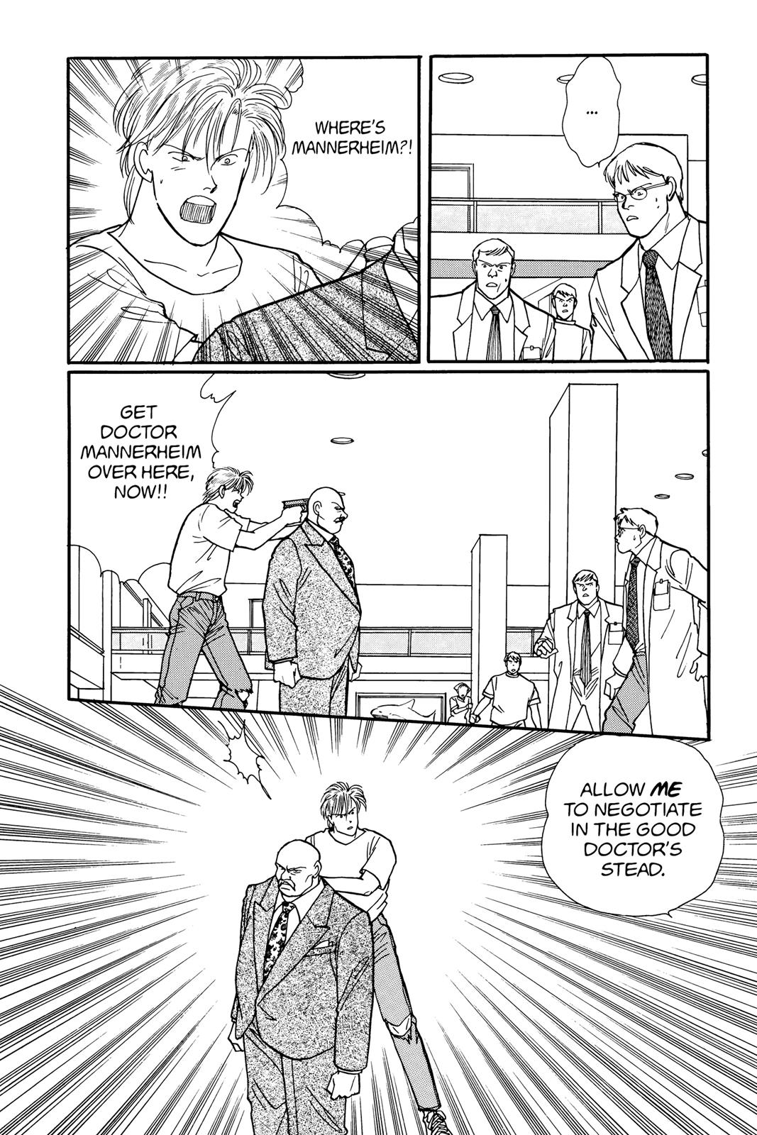 Read Banana Fish EN Manga Online