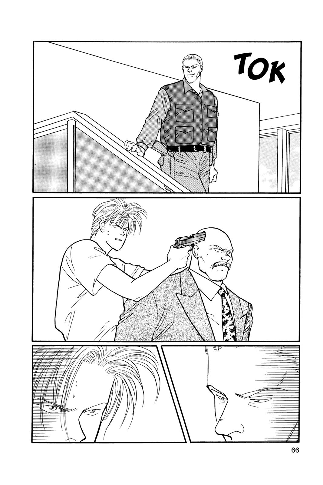 Read Banana Fish EN Manga Online