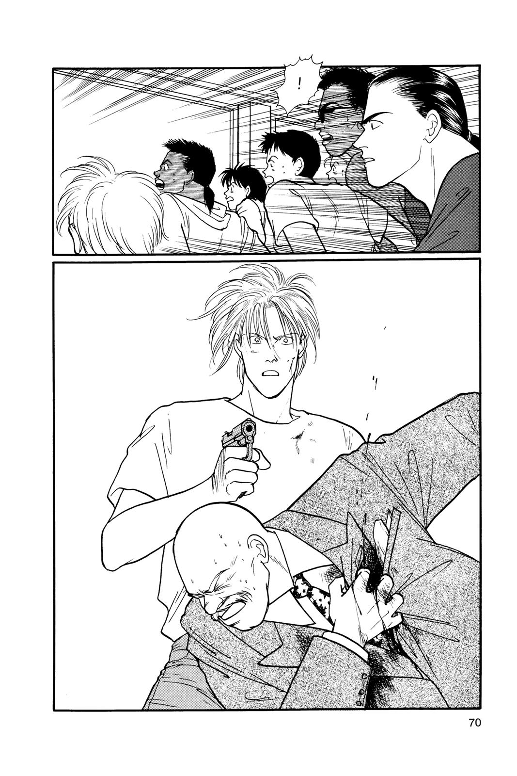 Read Banana Fish EN Manga Online