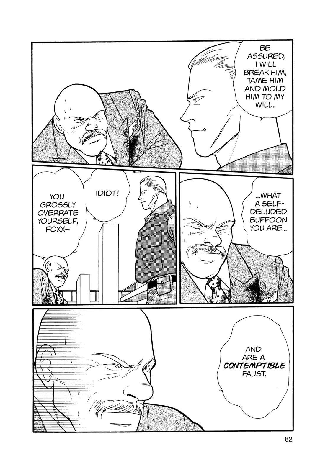 Read Banana Fish EN Manga Online