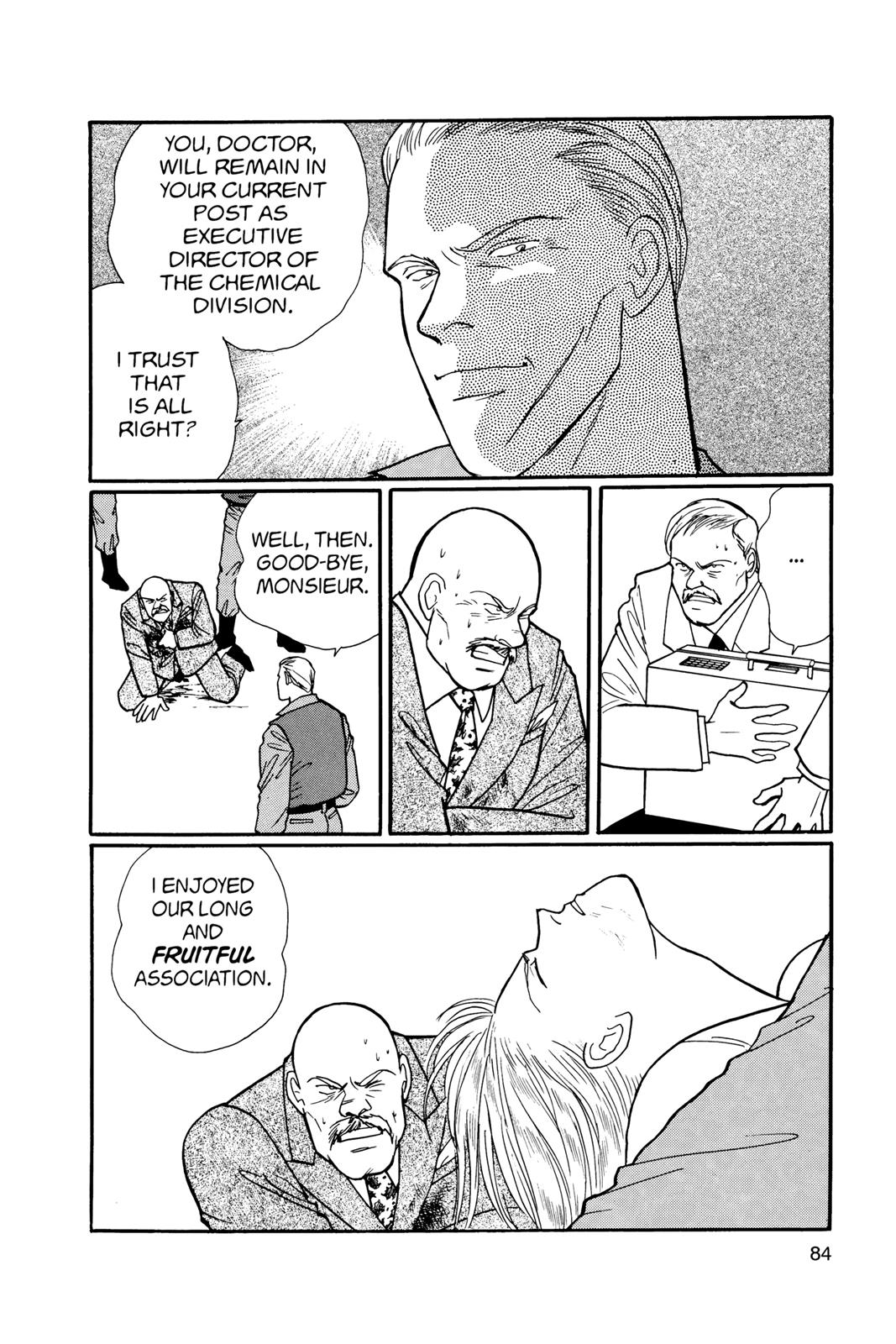 Read Banana Fish EN Manga Online