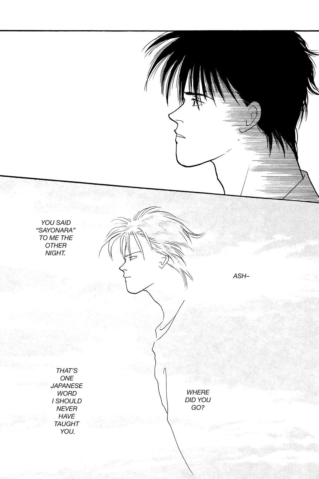 Read Banana Fish EN Manga Online