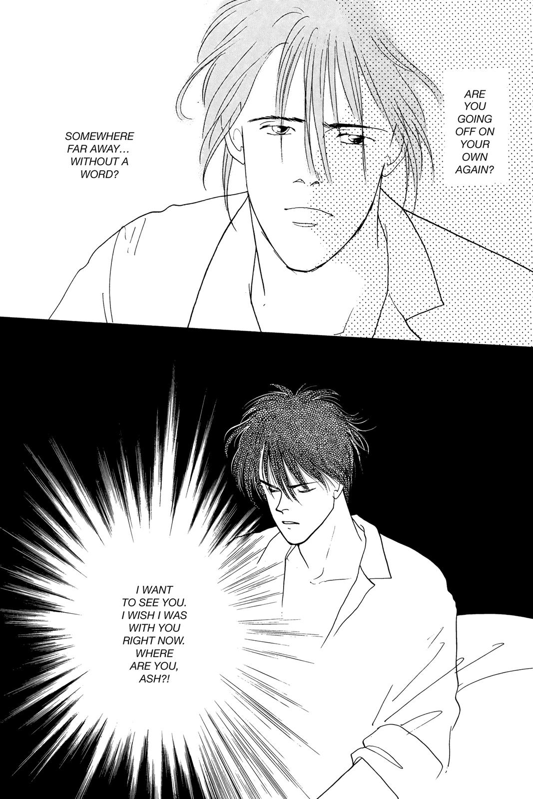 Read Banana Fish EN Manga Online