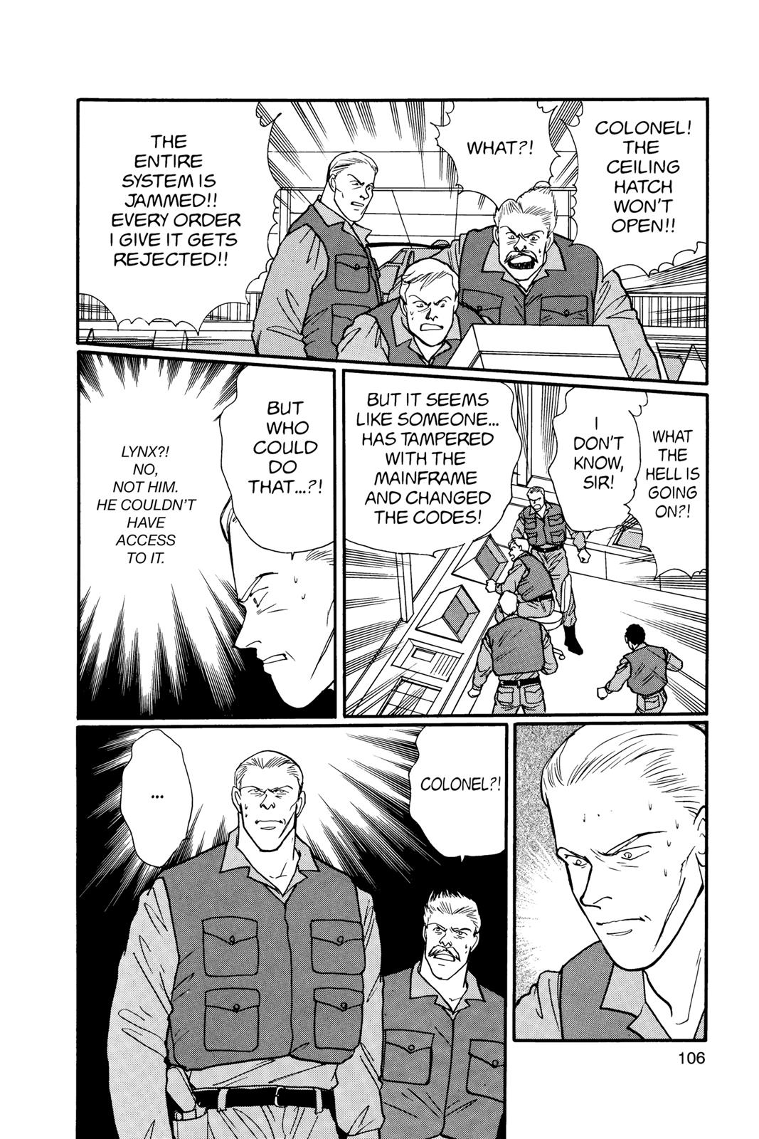 Read Banana Fish EN Manga Online