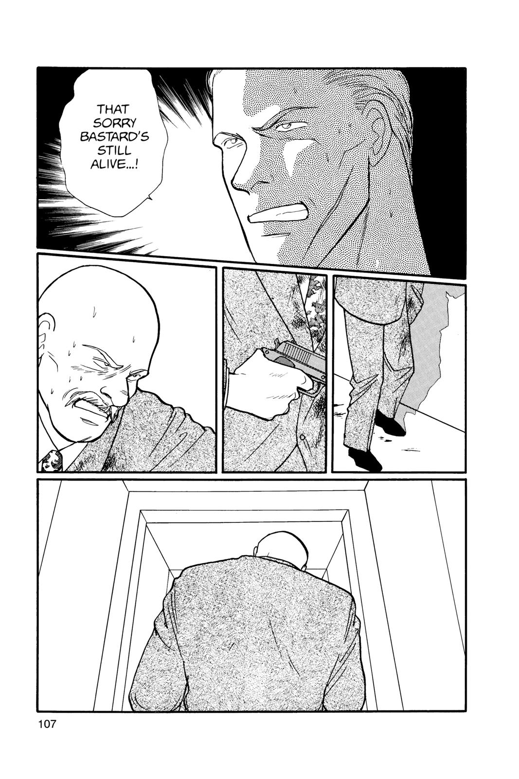 Read Banana Fish EN Manga Online