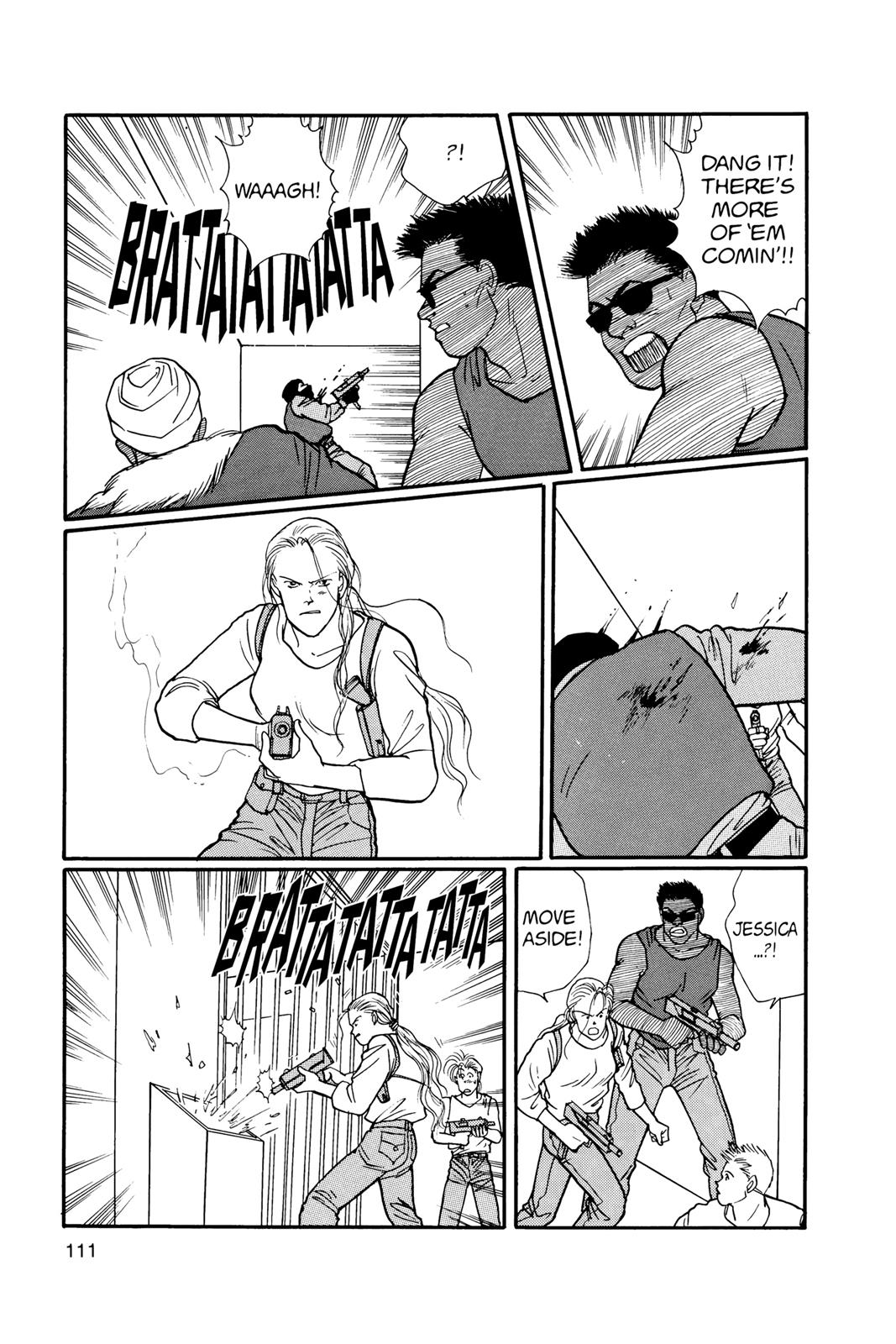 Read Banana Fish EN Manga Online