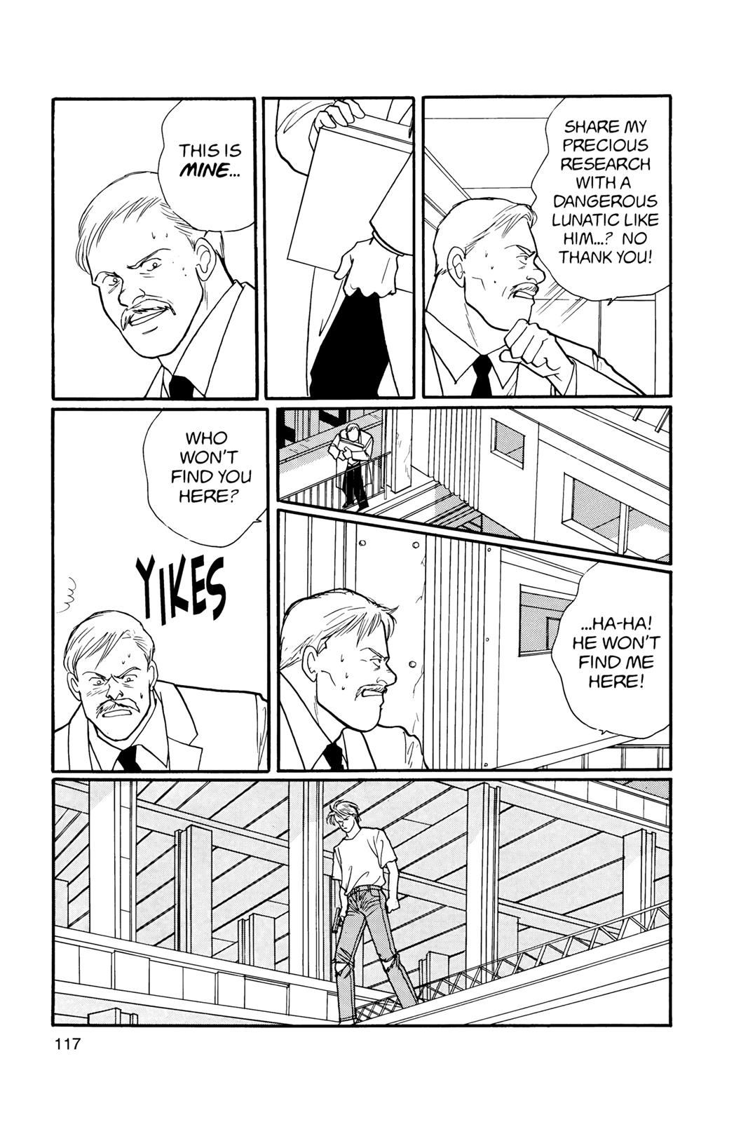 Read Banana Fish EN Manga Online