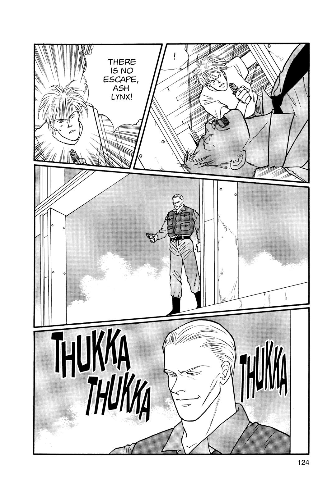 Read Banana Fish EN Manga Online