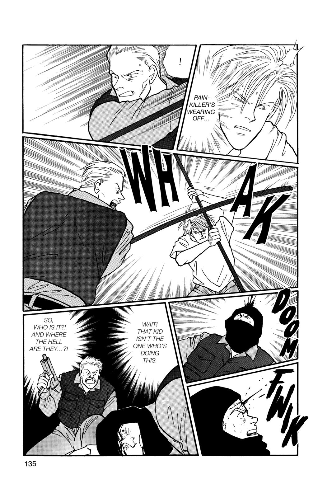 Read Banana Fish EN Manga Online