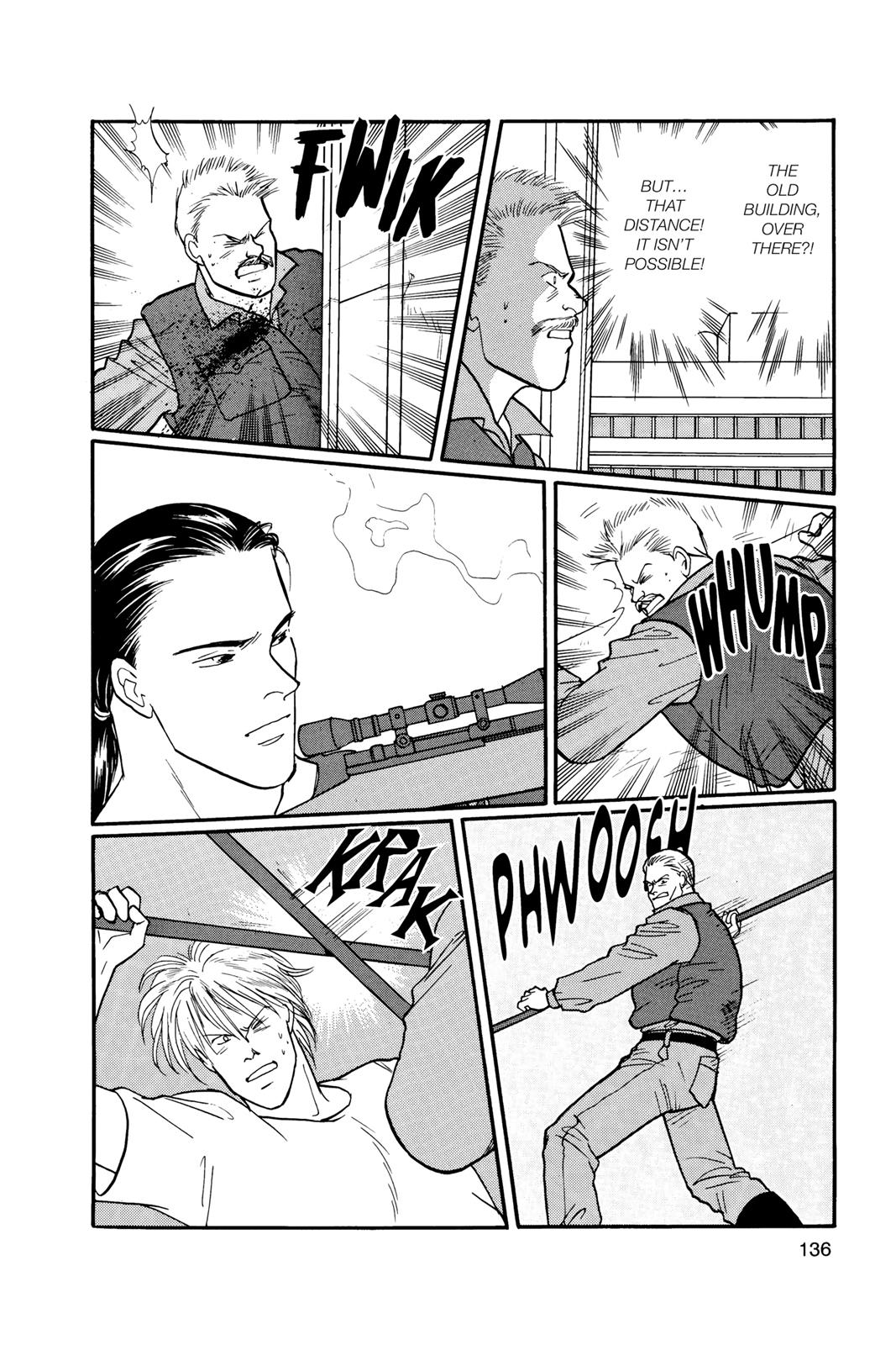 Read Banana Fish EN Manga Online