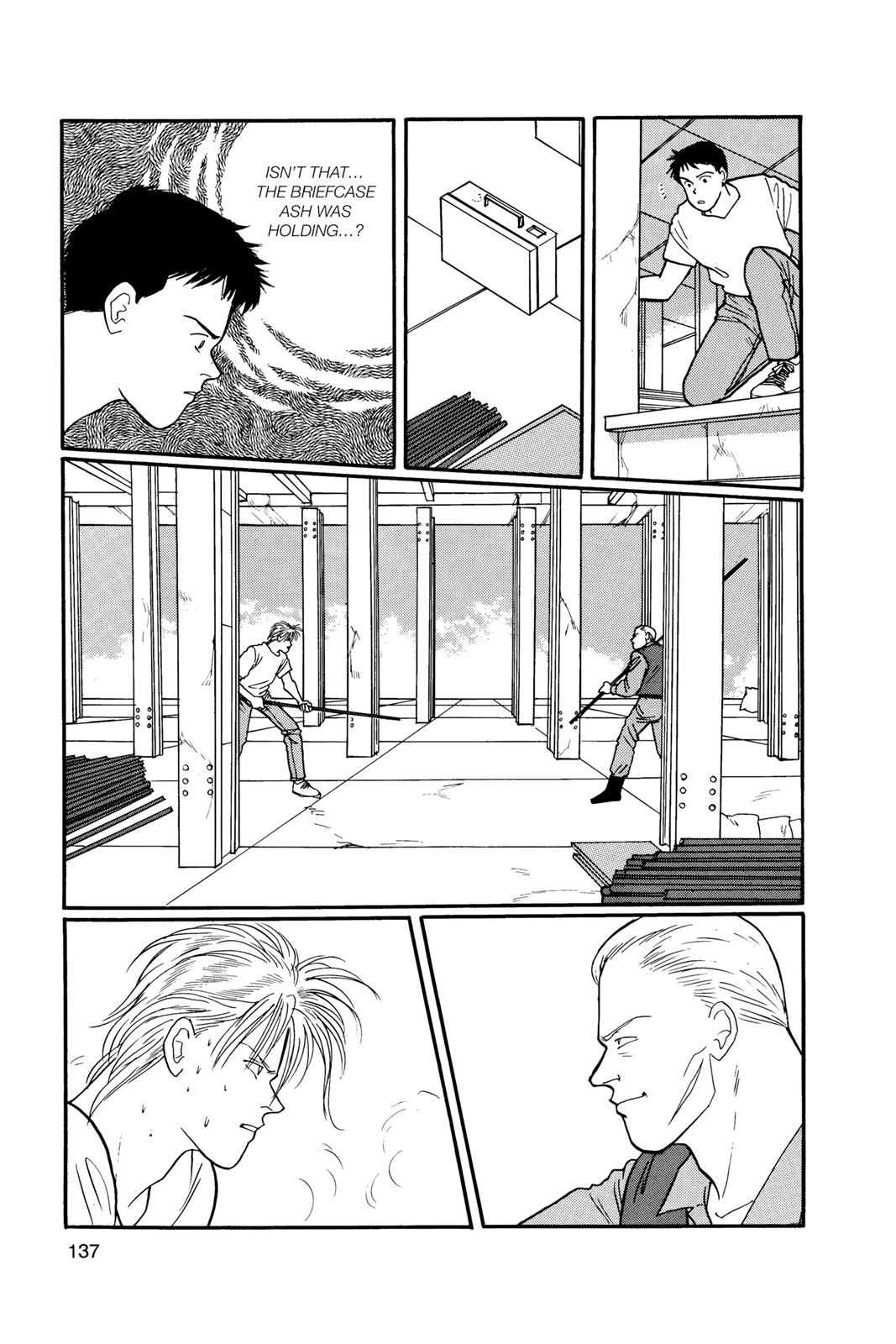 Read Banana Fish EN Manga Online
