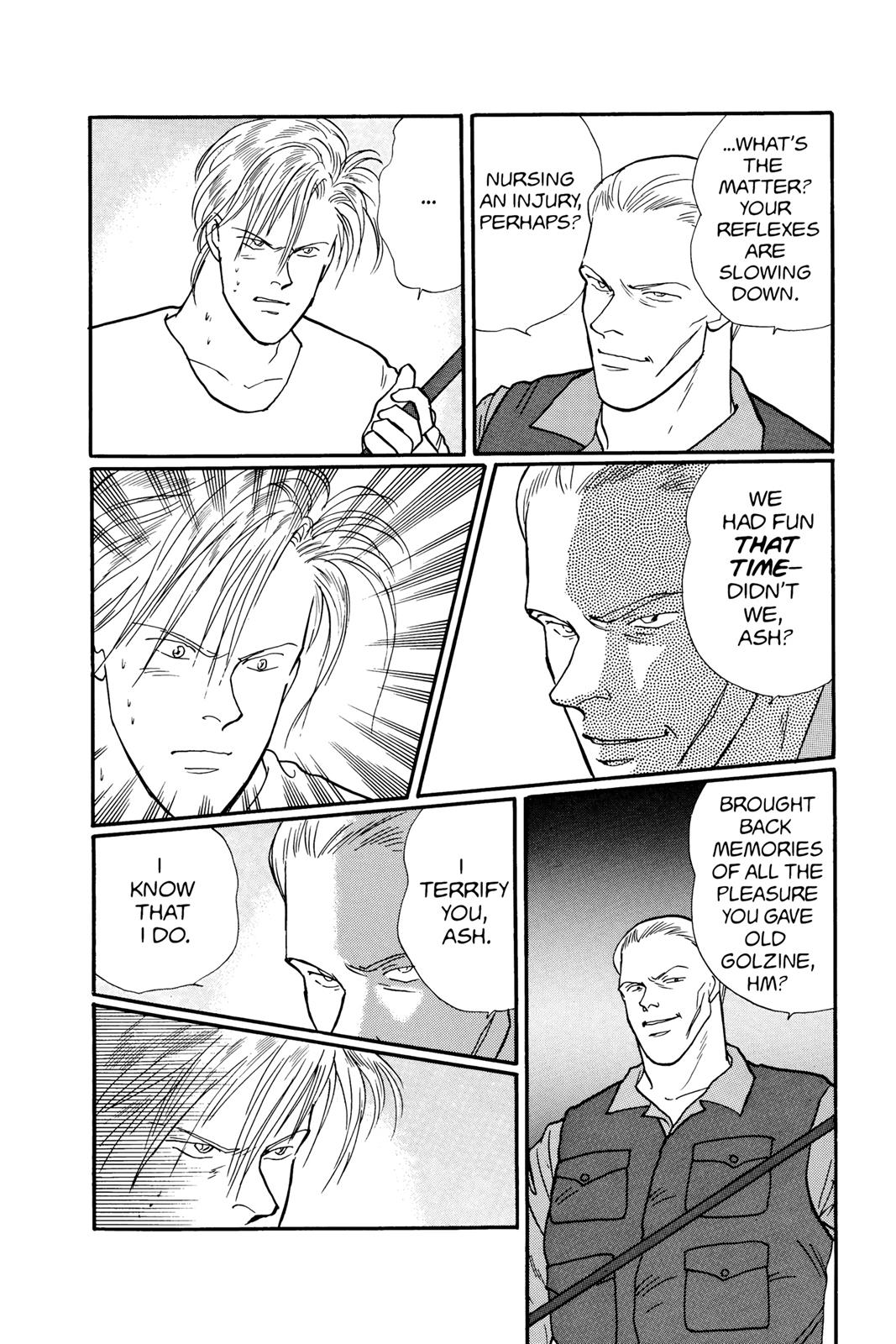 Read Banana Fish EN Manga Online