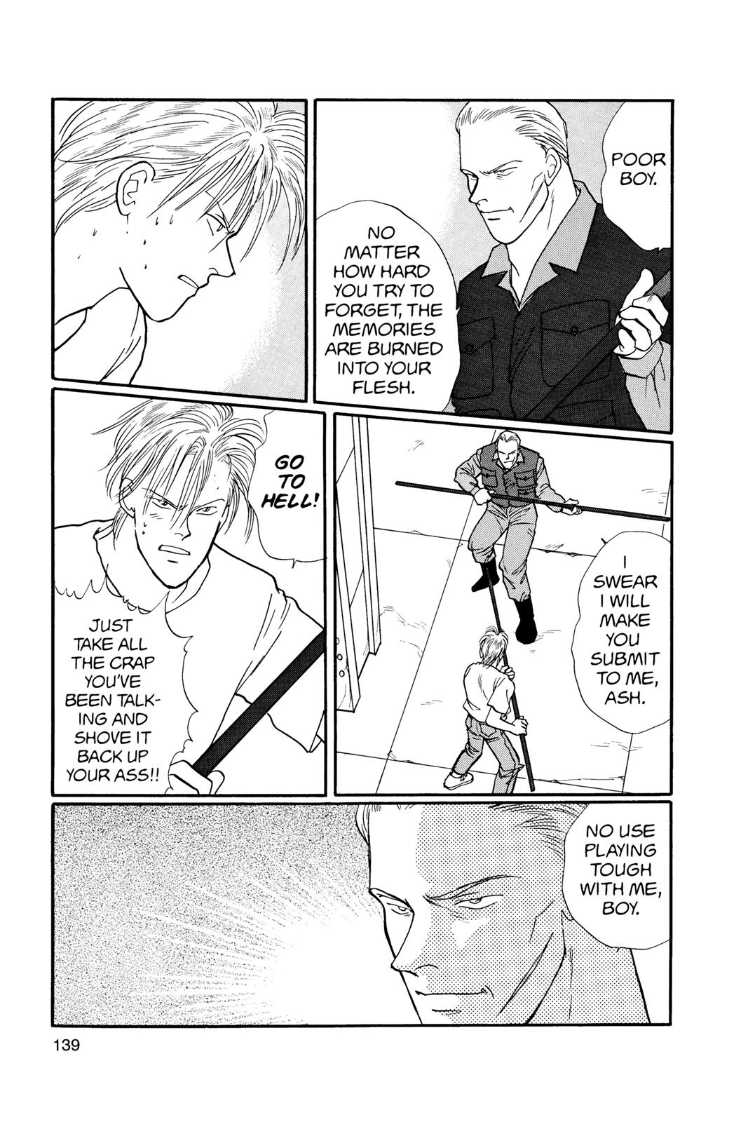 Read Banana Fish EN Manga Online