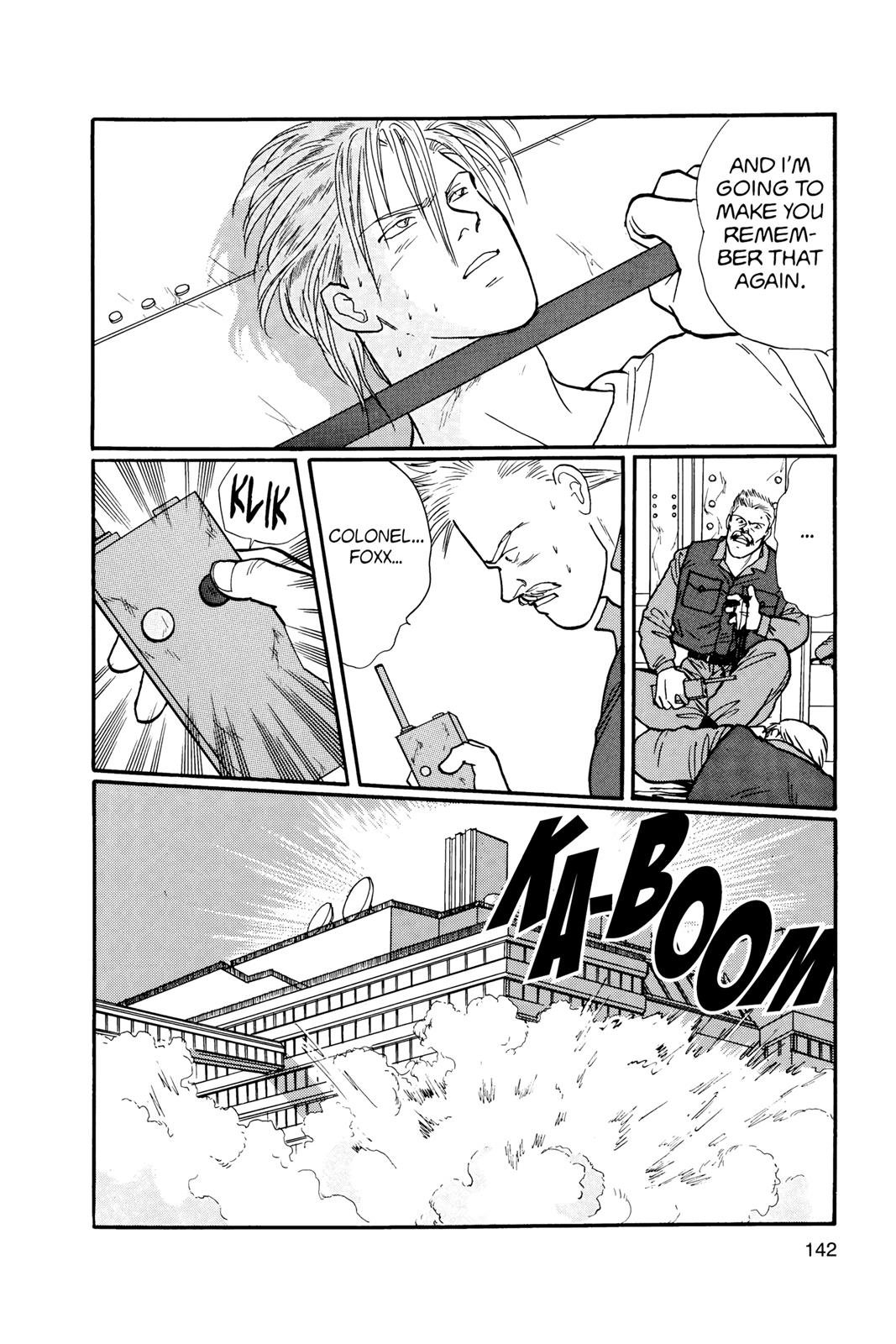 Read Banana Fish EN Manga Online