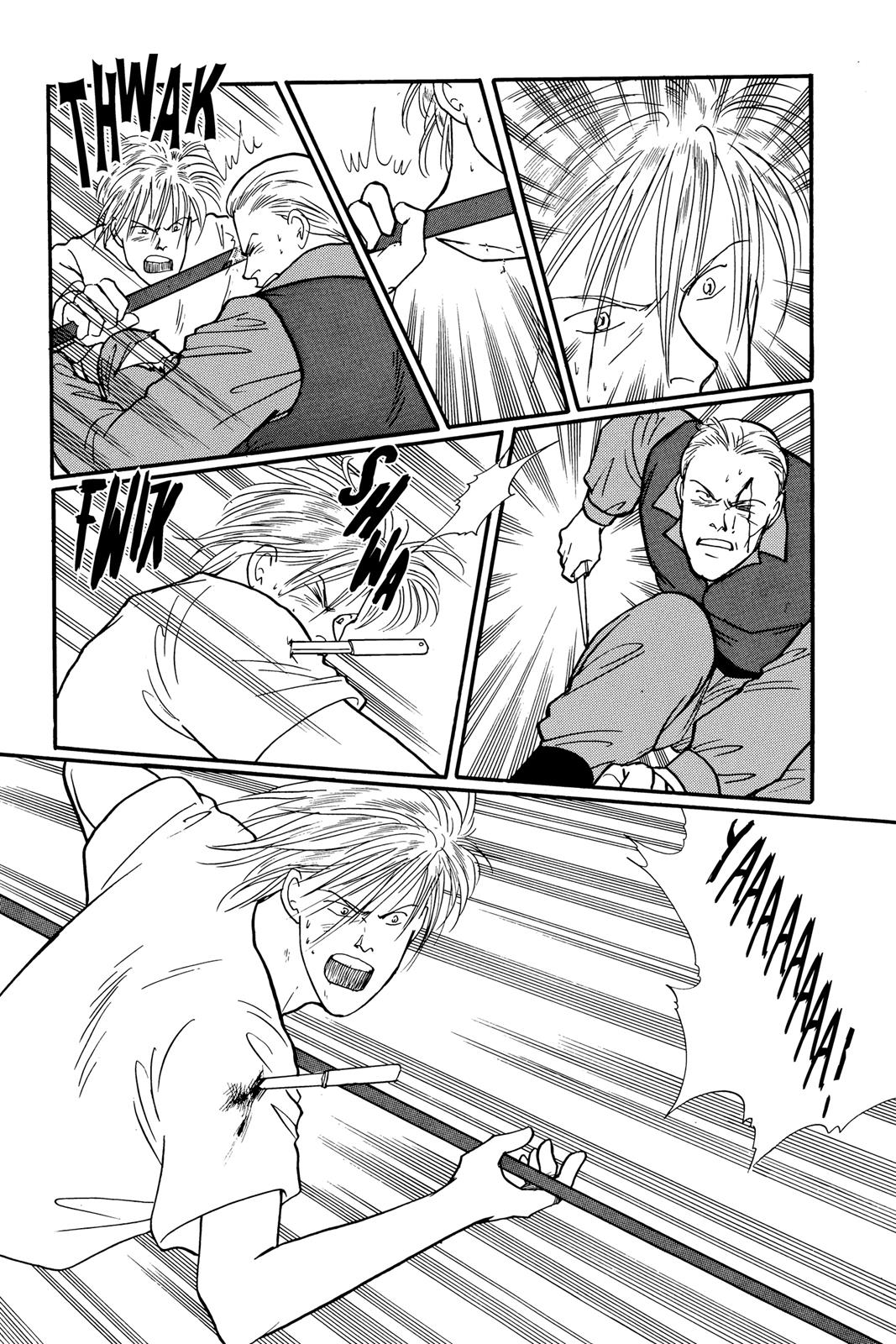 Read Banana Fish EN Manga Online