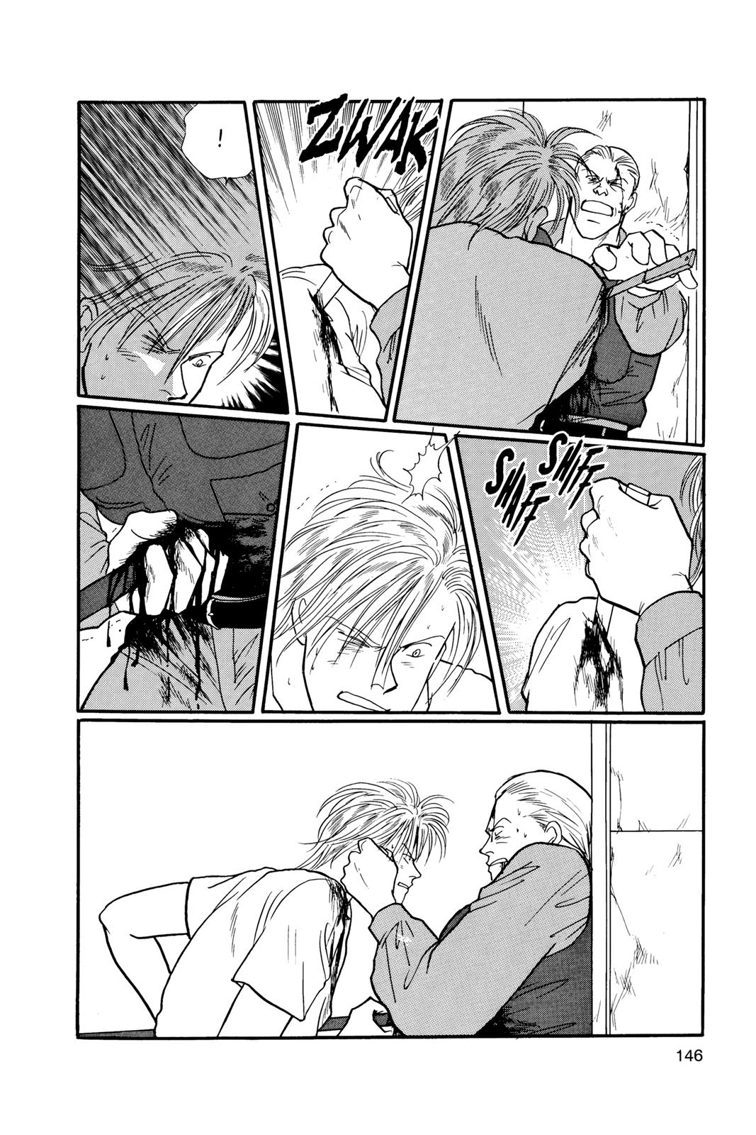 Read Banana Fish EN Manga Online