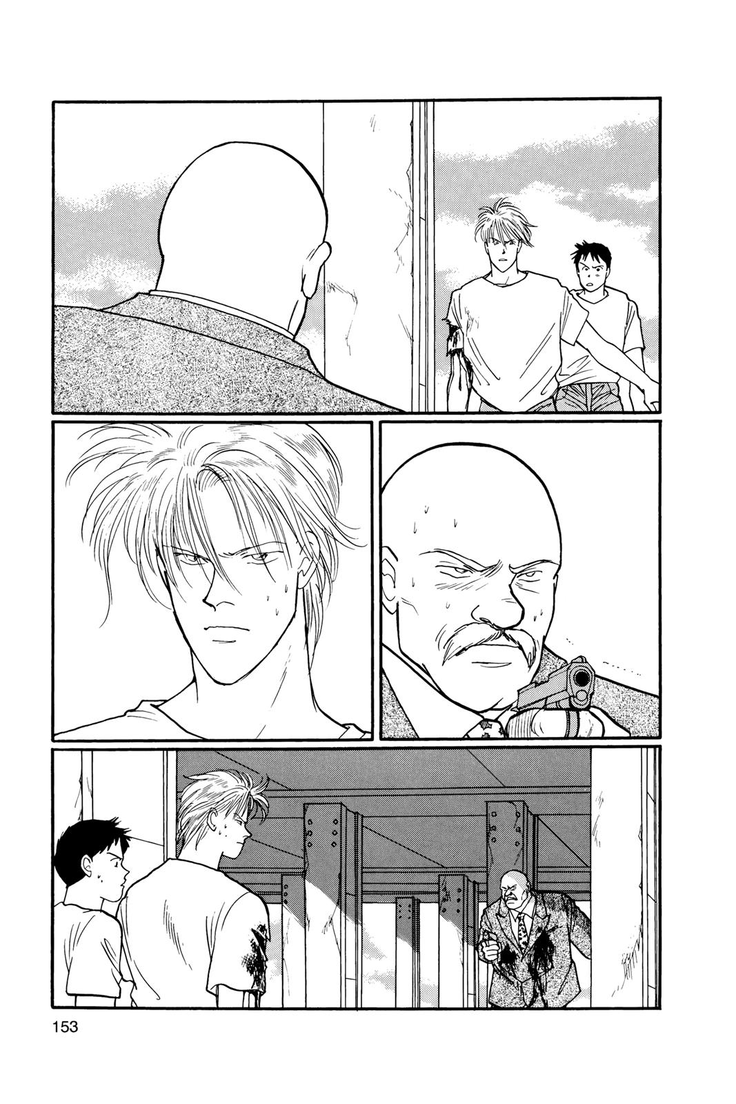 Read Banana Fish EN Manga Online