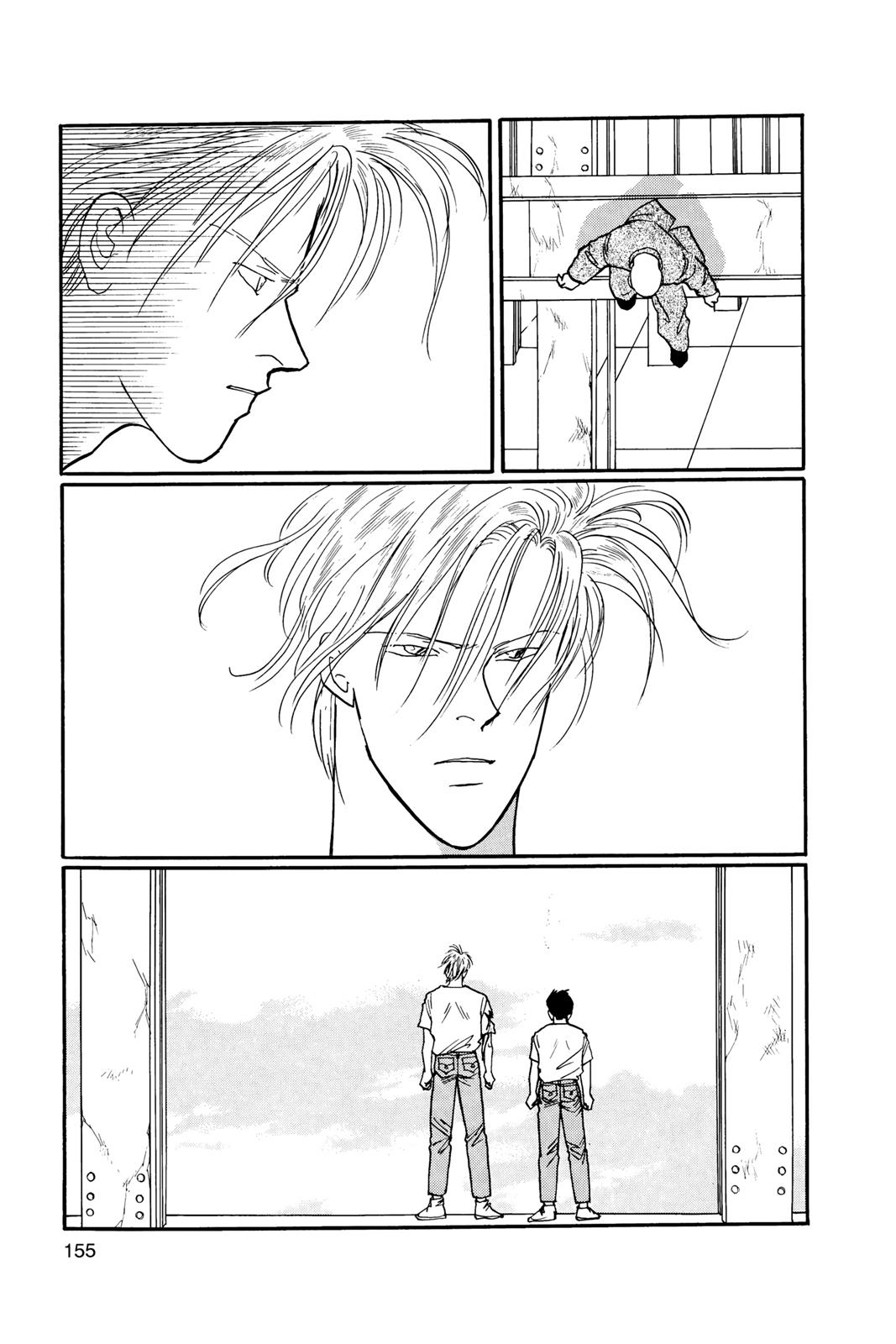 Read Banana Fish EN Manga Online