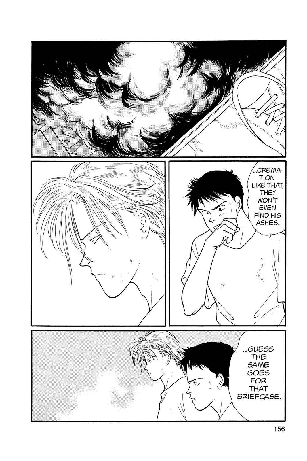 Read Banana Fish EN Manga Online