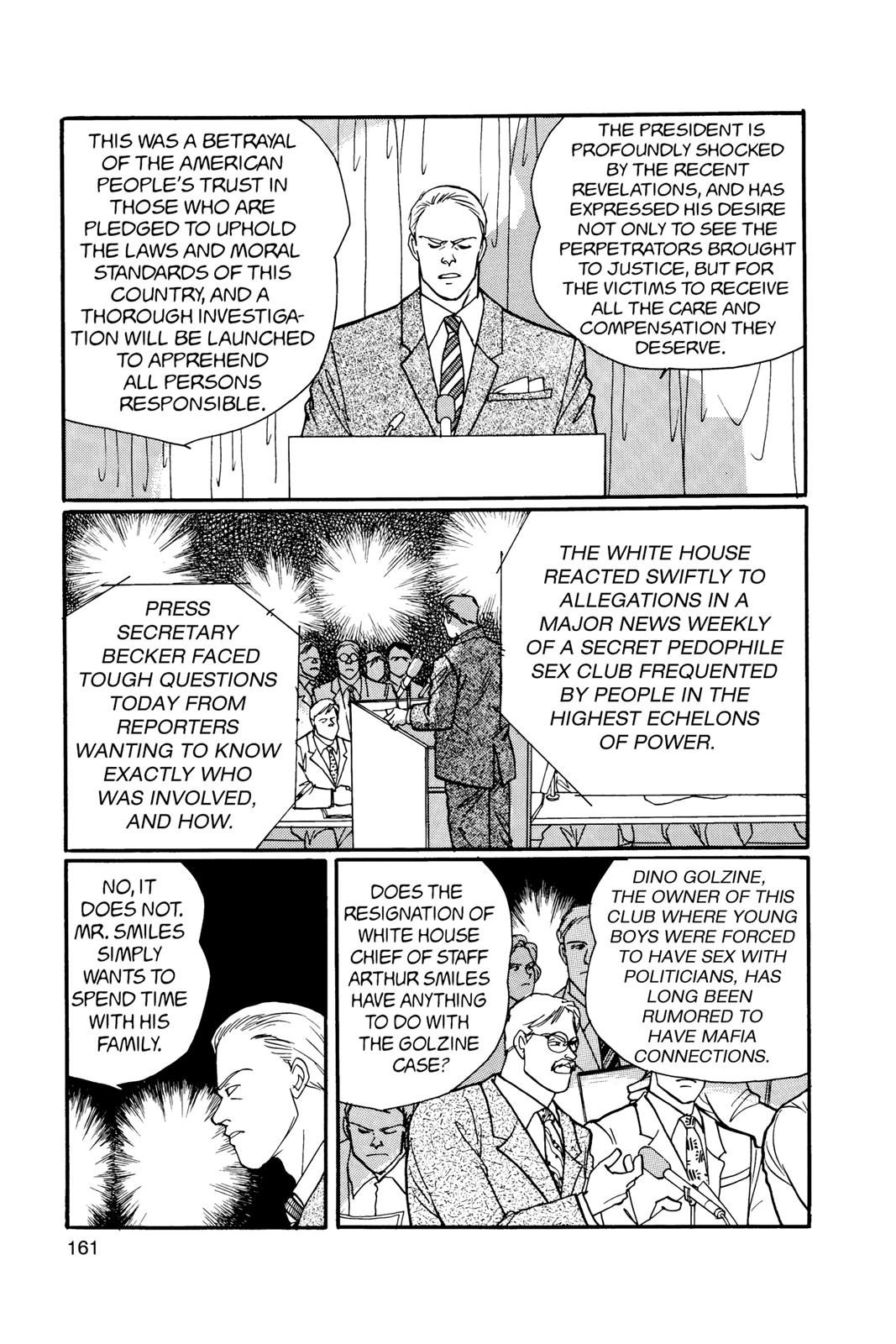 Read Banana Fish EN Manga Online