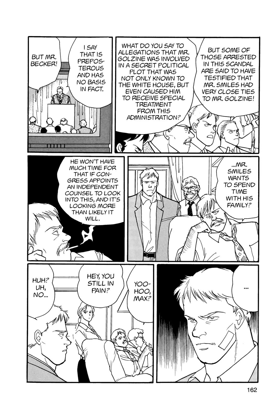 Read Banana Fish EN Manga Online