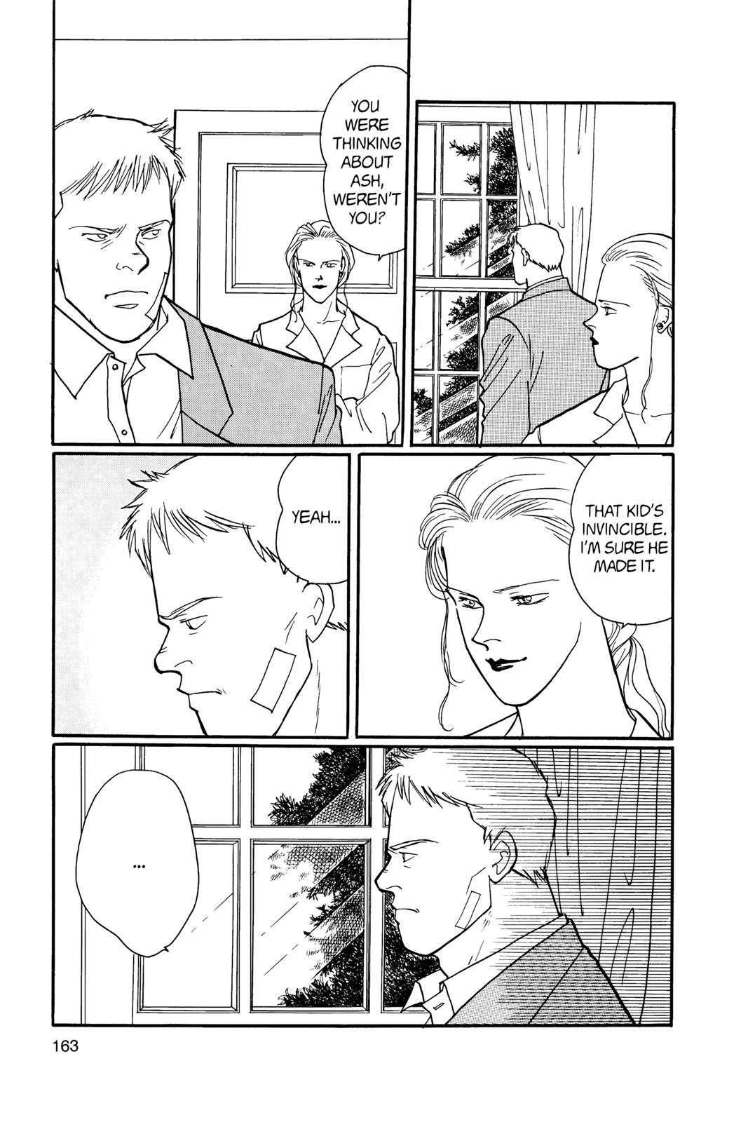Read Banana Fish EN Manga Online