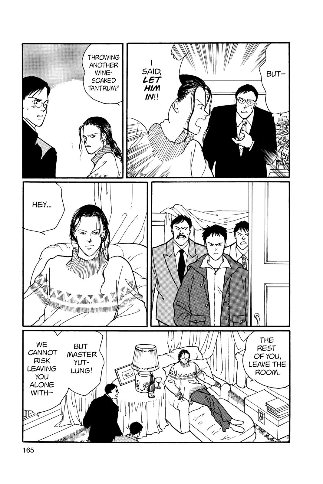 Read Banana Fish EN Manga Online