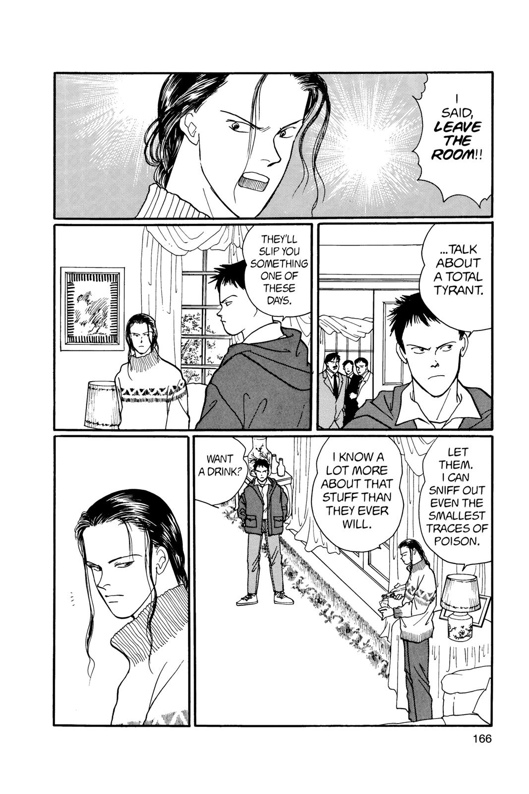 Read Banana Fish EN Manga Online