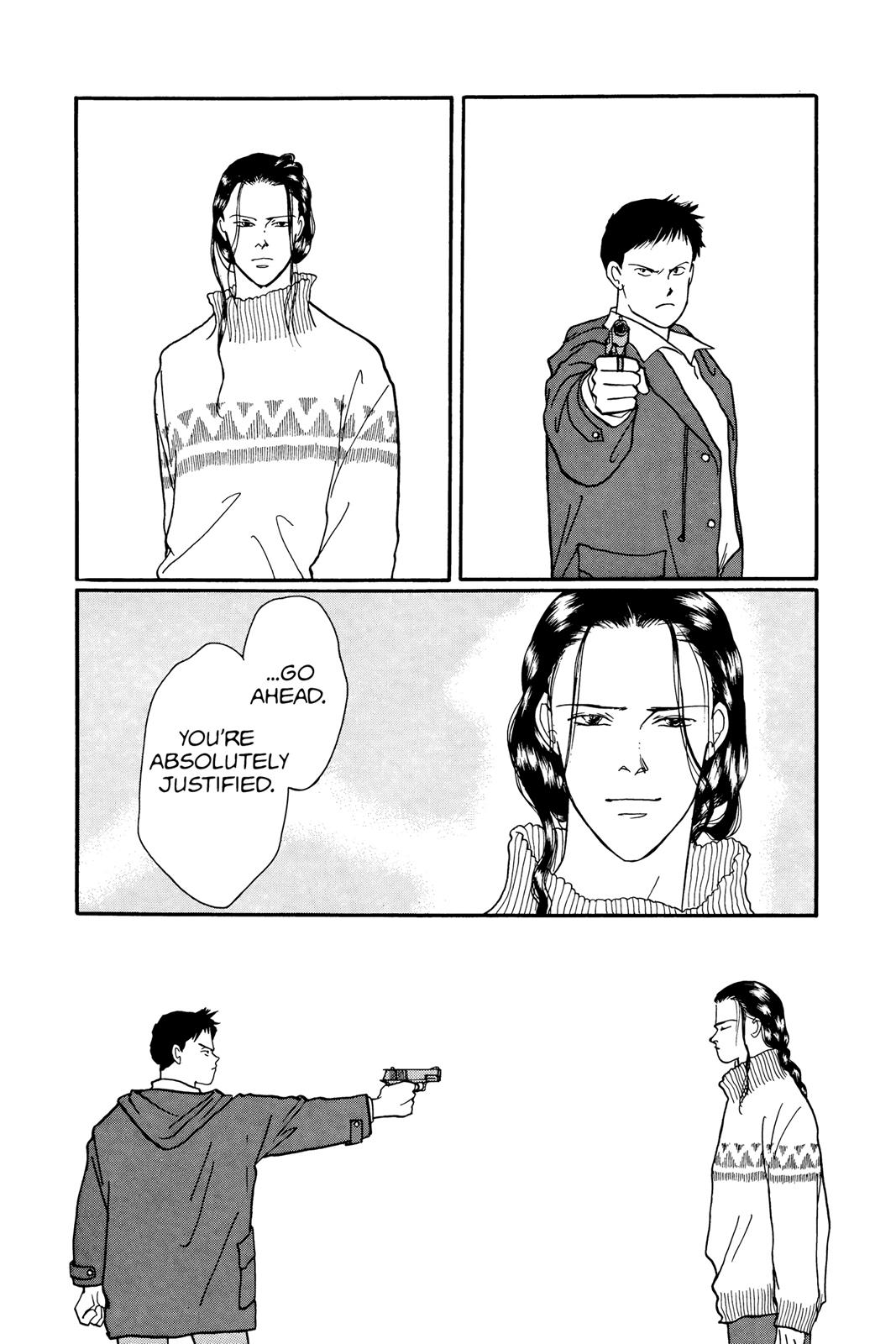 Read Banana Fish EN Manga Online