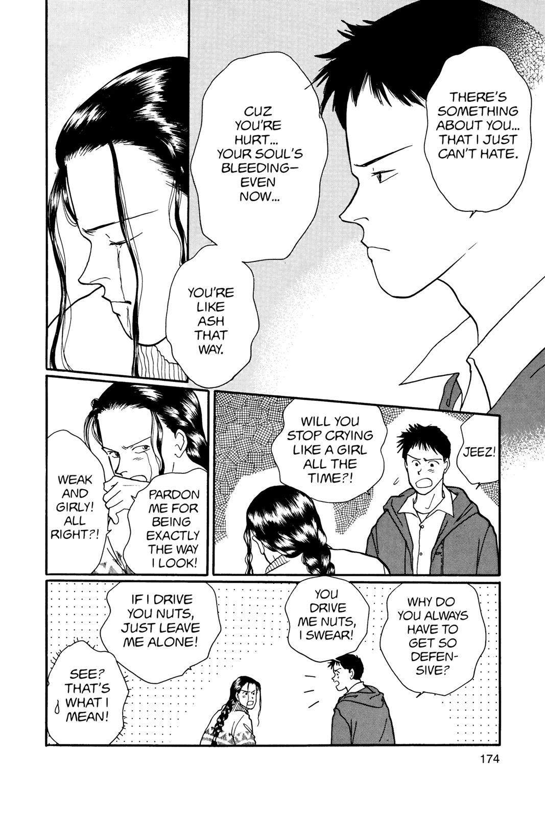 Read Banana Fish EN Manga Online