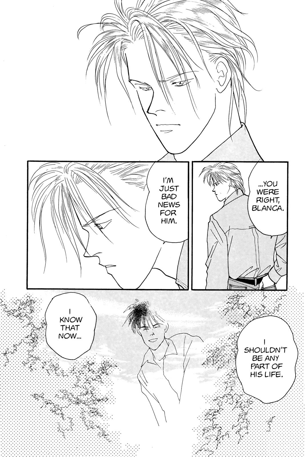 Read Banana Fish EN Manga Online