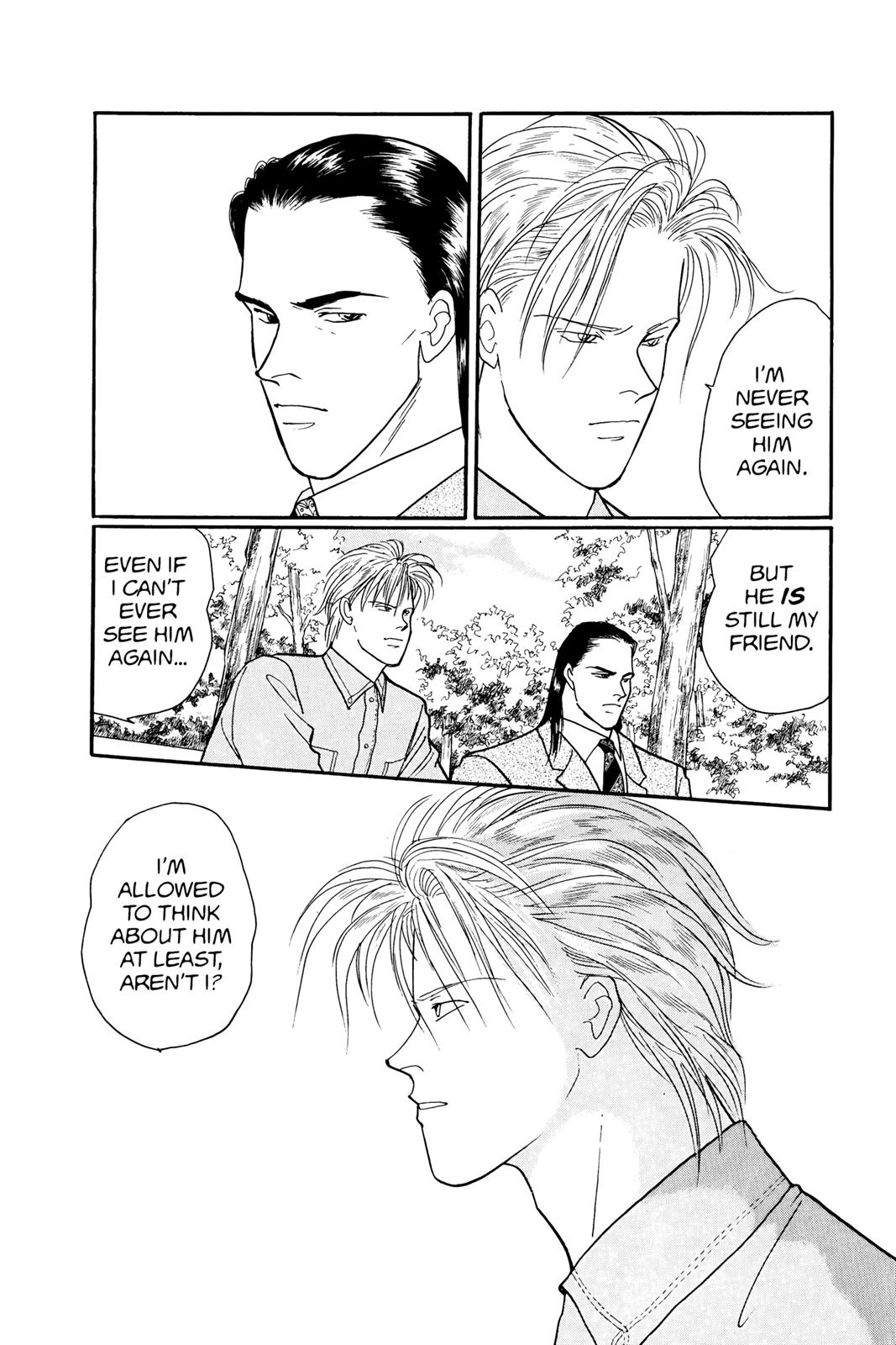 Read Banana Fish EN Manga Online