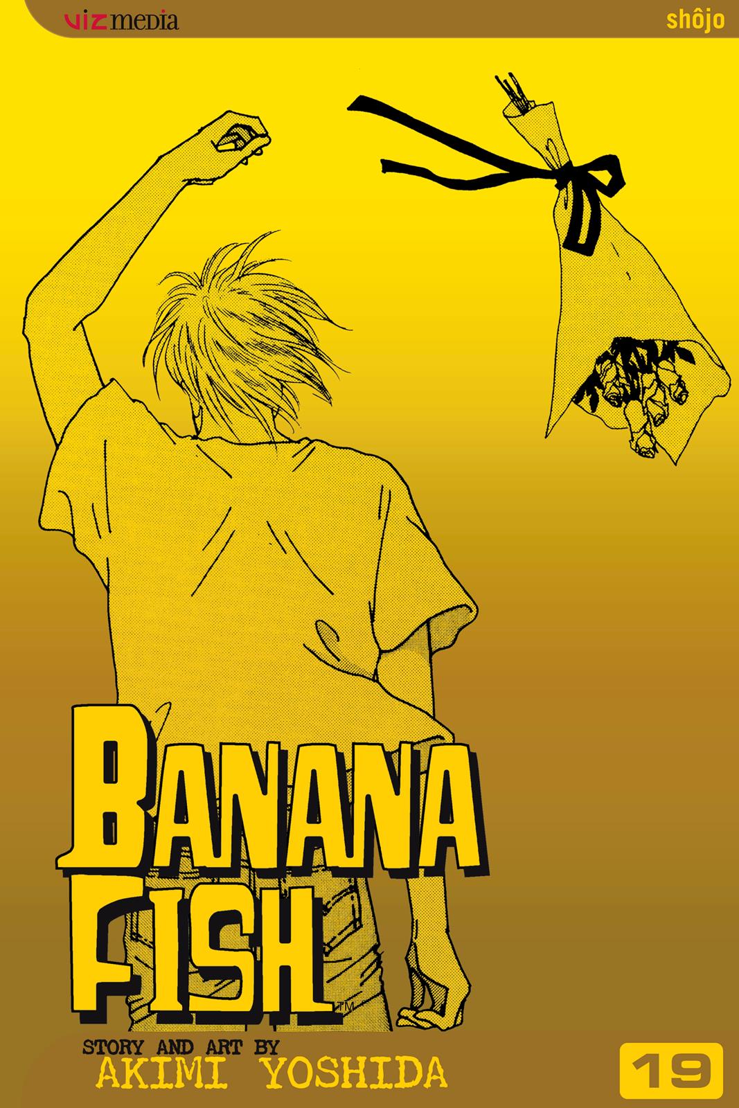 Read Banana Fish EN Manga Online