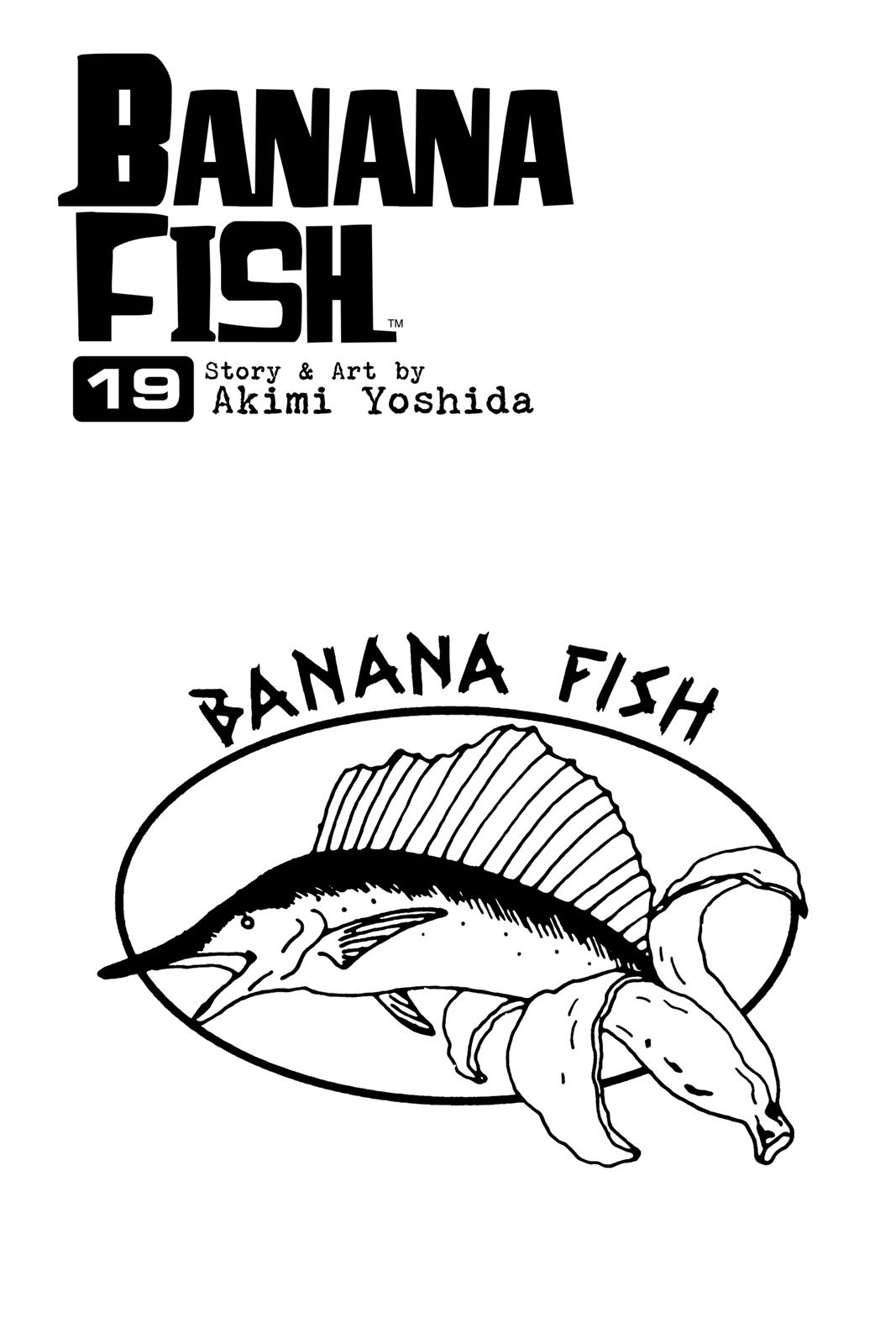 Read Banana Fish EN Manga Online